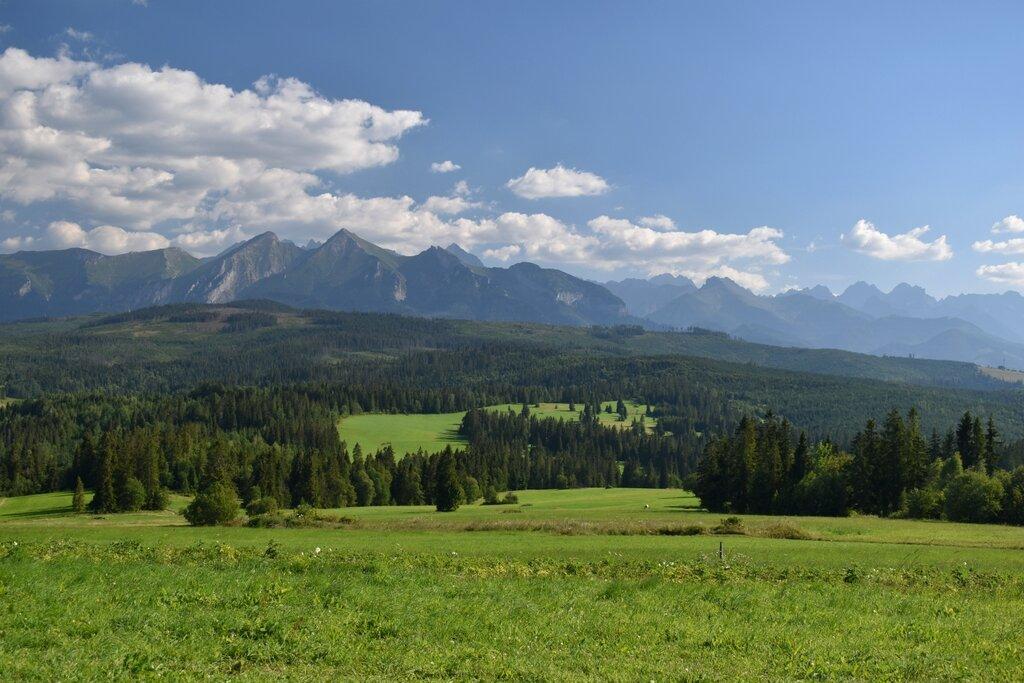 Przelecz nad Lapszanka