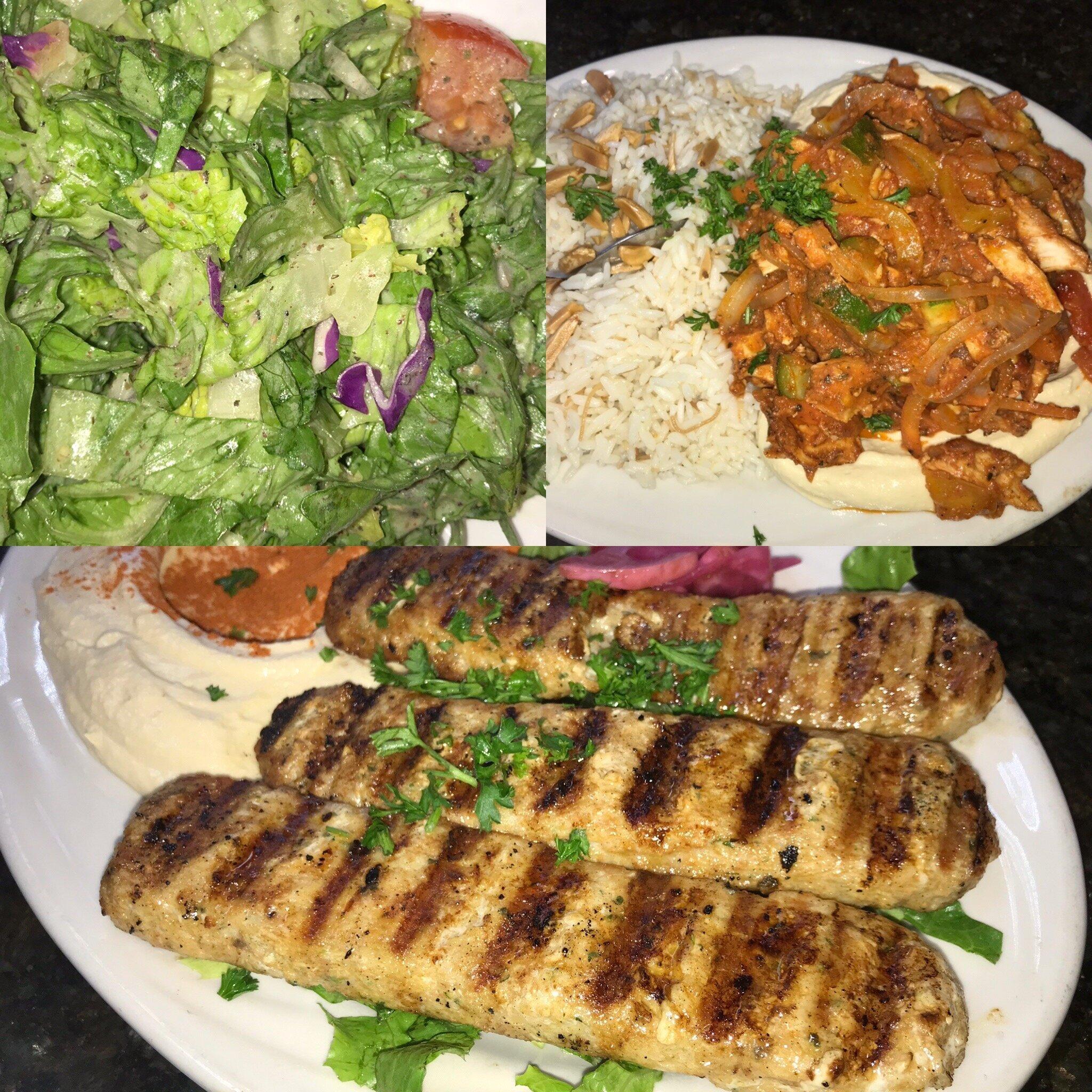 Oasis Mediterranean Cuisine