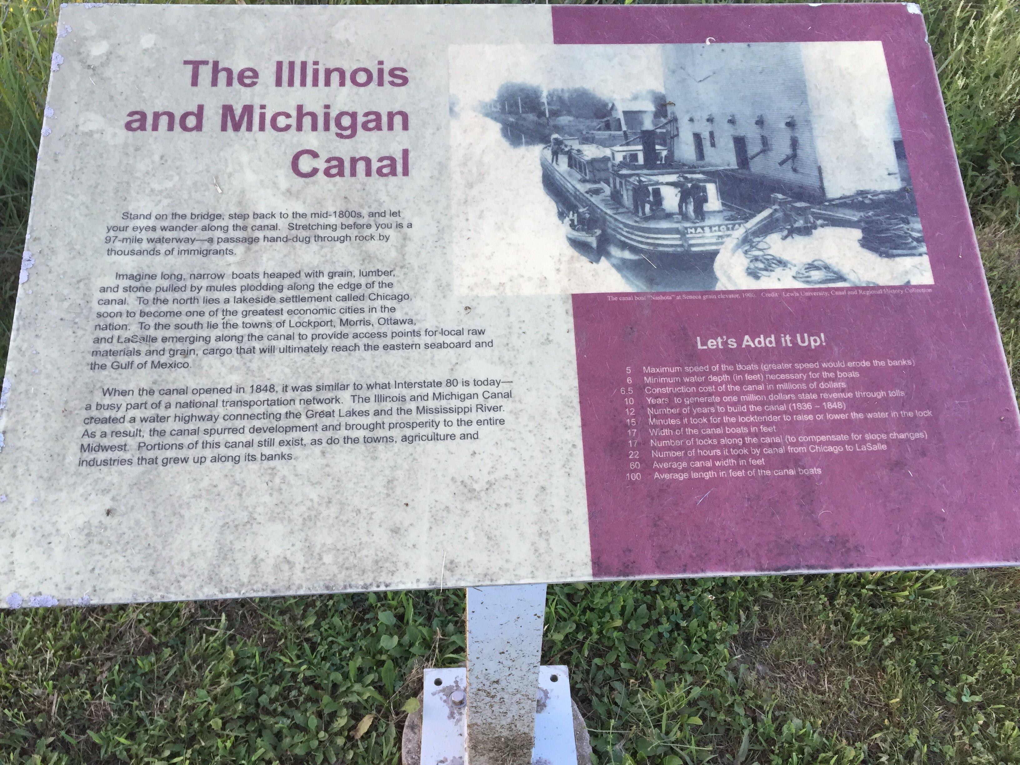 I&m Canal Trail