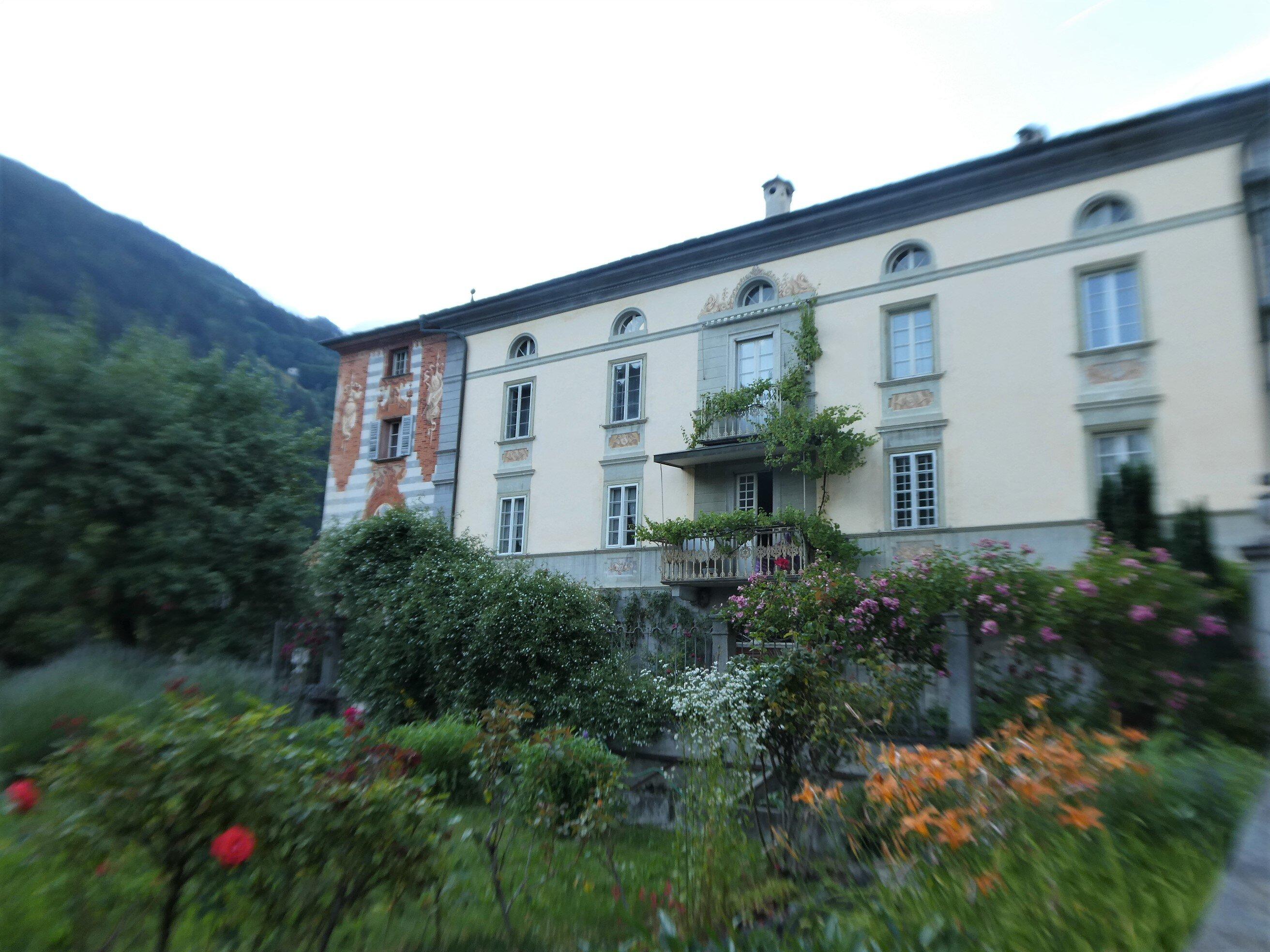 Quartiere dei Palazzi