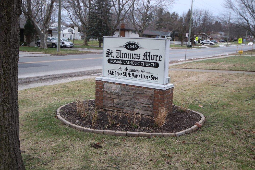 St. Thomas Catholic Church