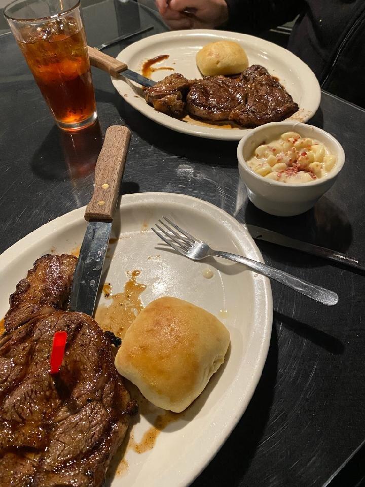 Ribeyes
