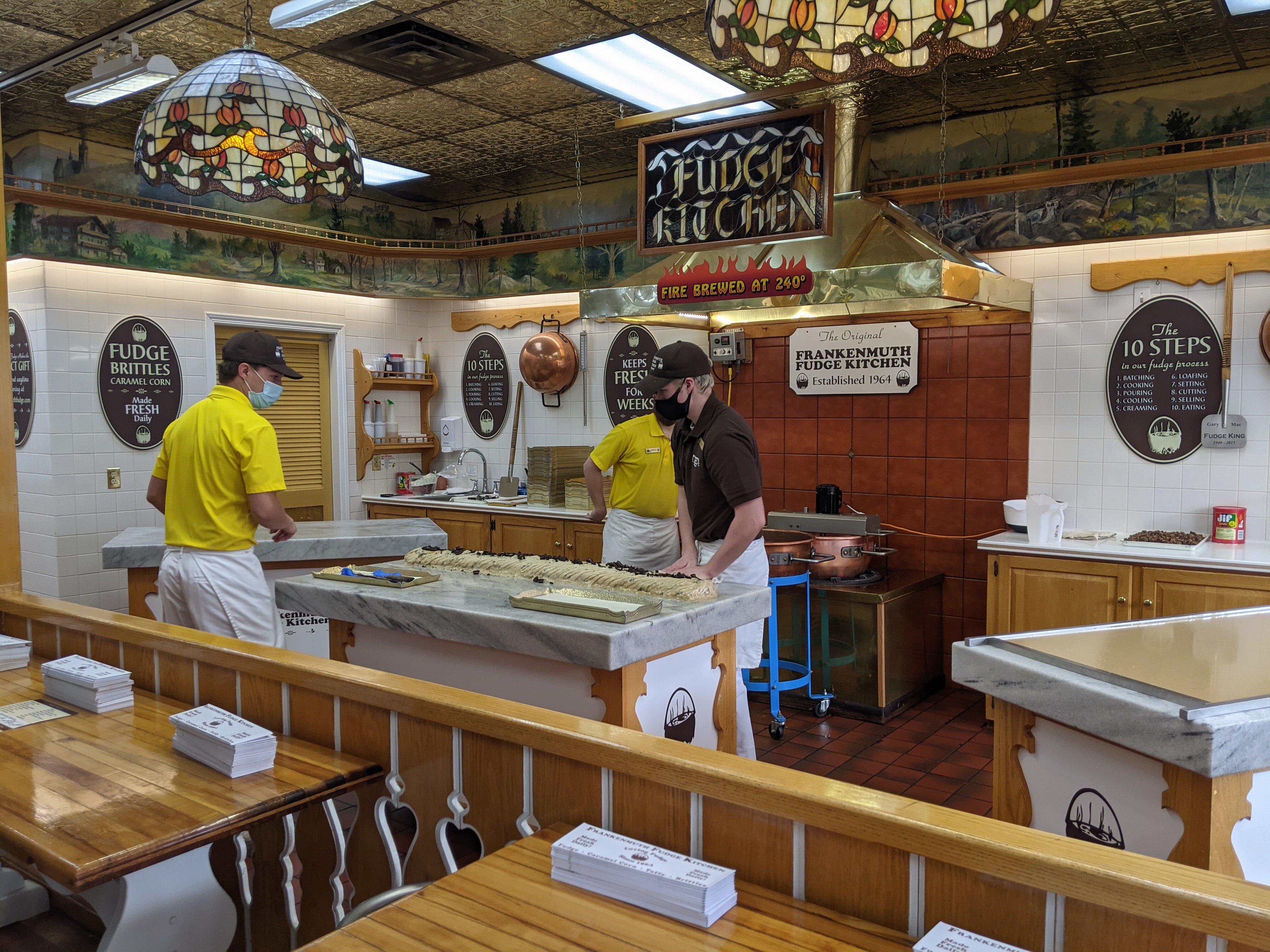 Frankenmuth Fudge Kitchen