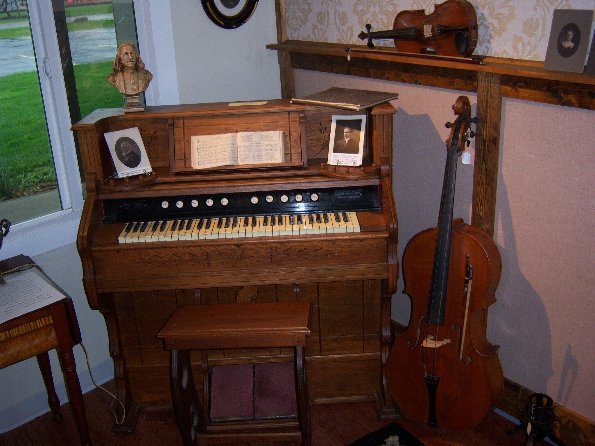 Parma Town Hall Park