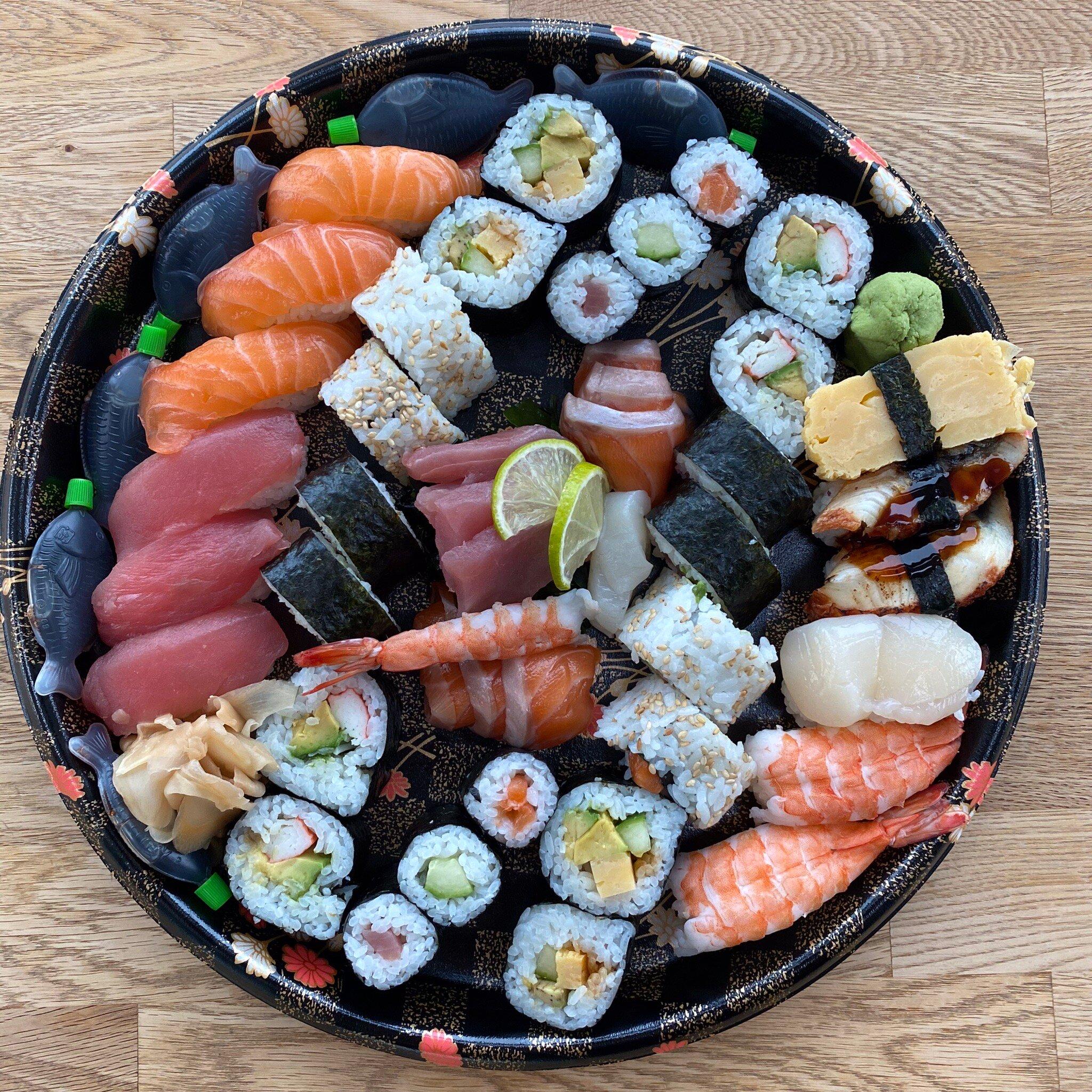 Koi Tanaka Sushi And More