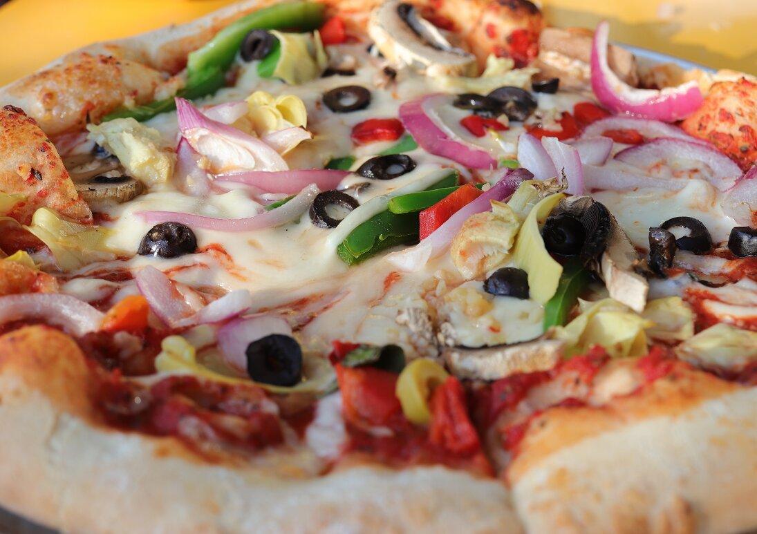 Stoned Pizza Kitchen