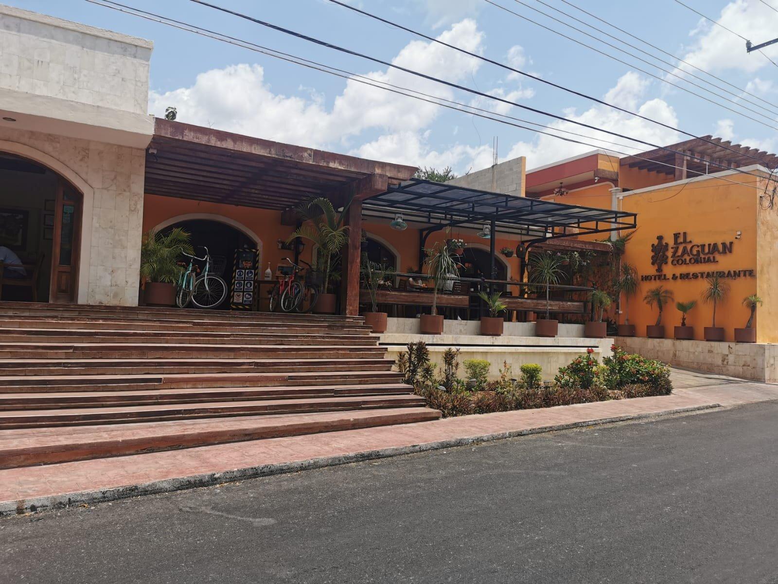 El Zaguan Colonial by GuruHotel