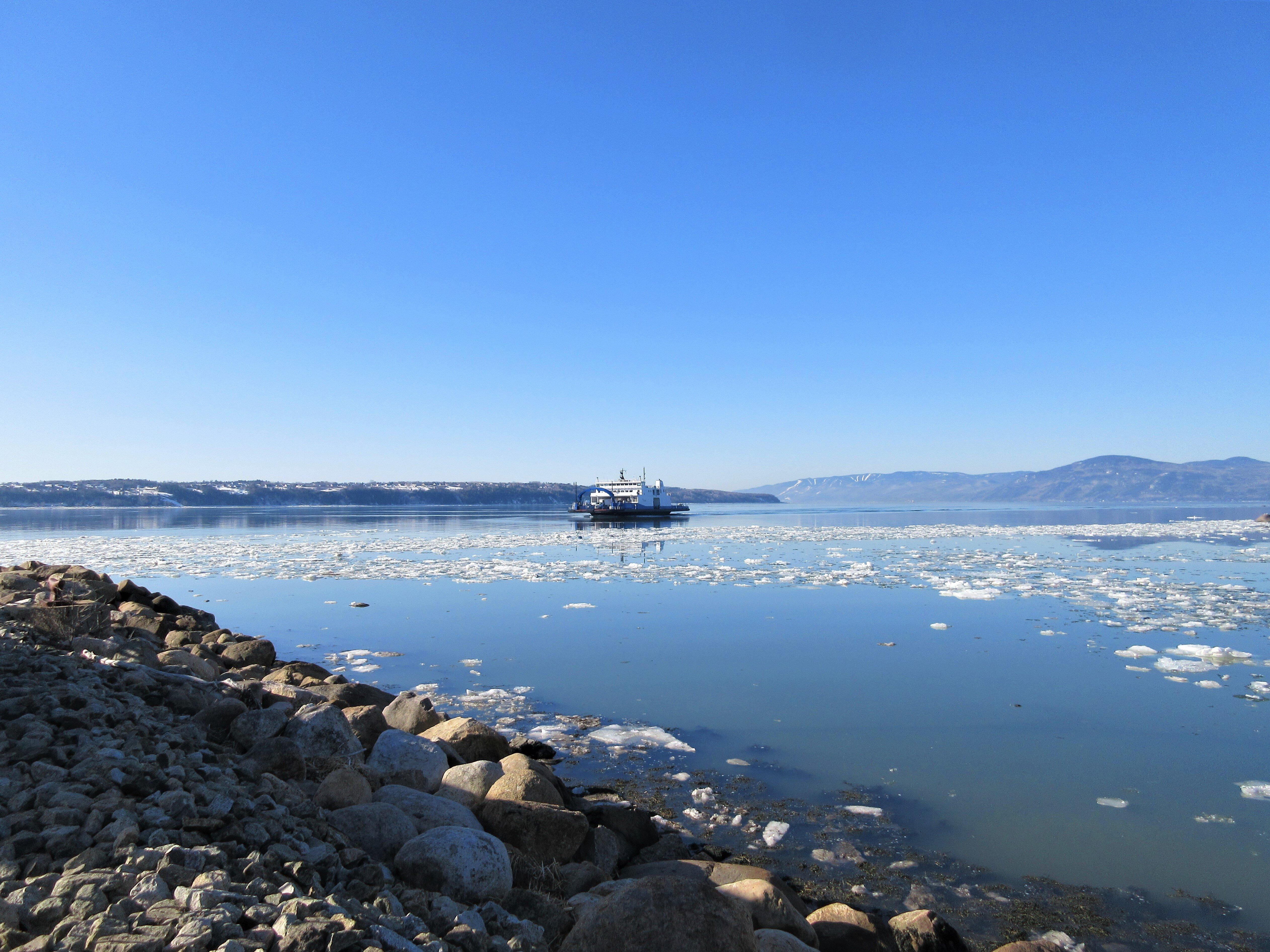 Gare Fluviale De Saint-joseph-de-la-rive