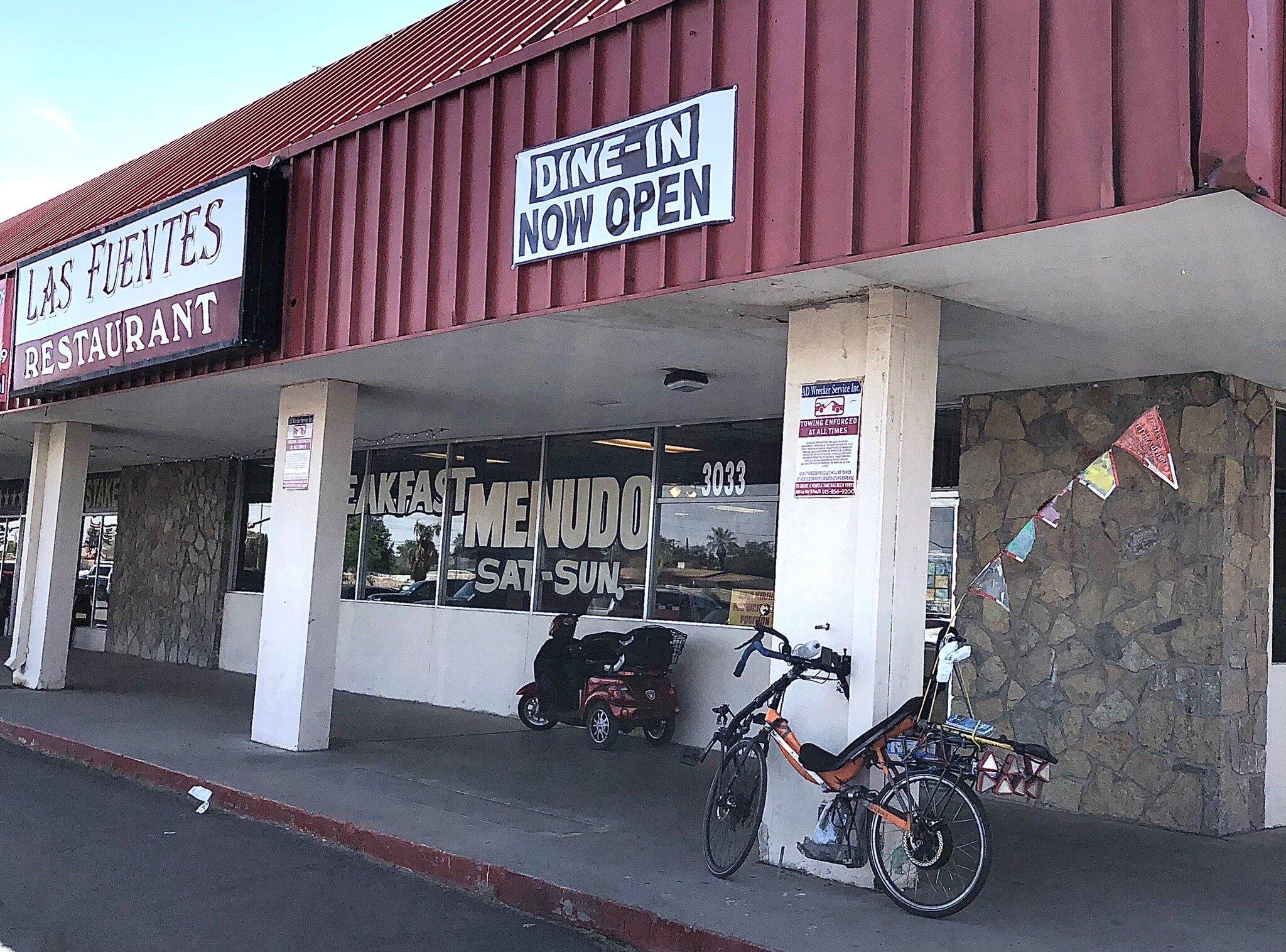 Las Fuentes Restaurant