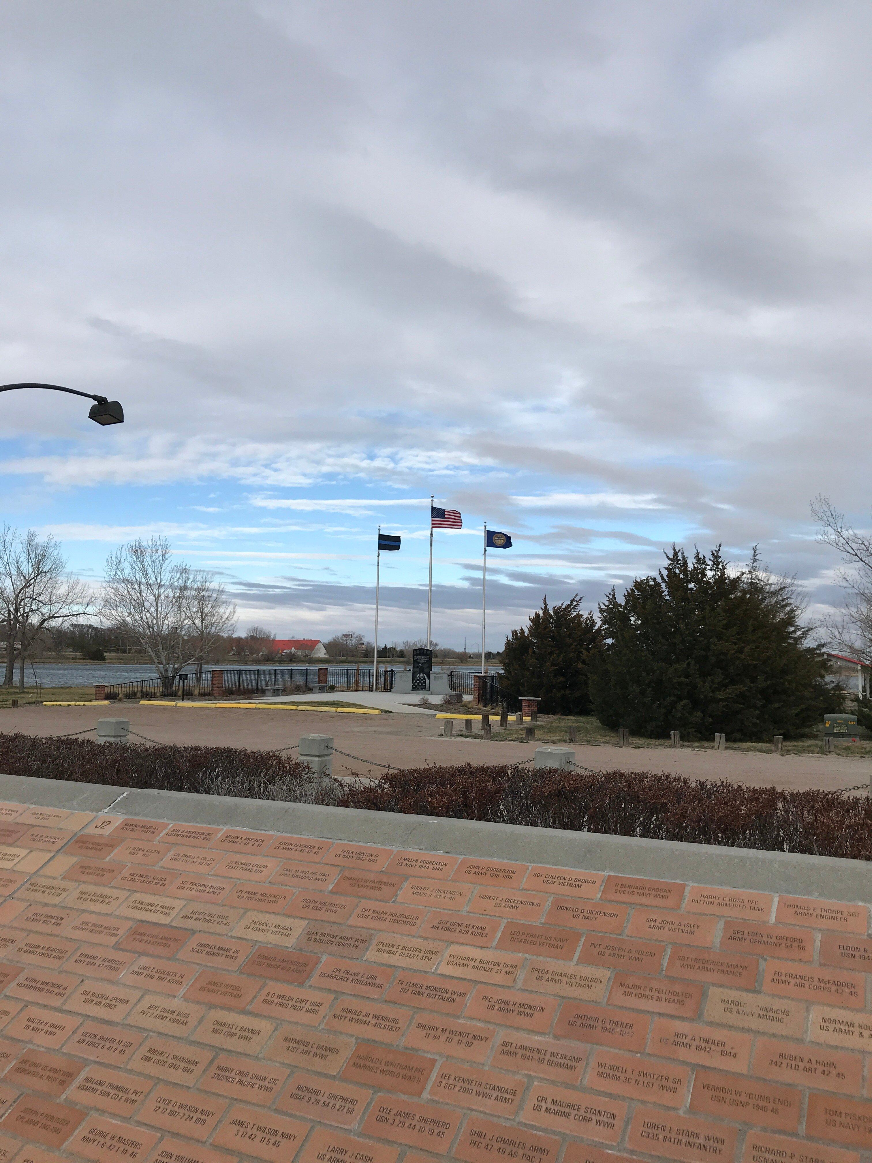 Lincoln County Law Enforcement Memorial