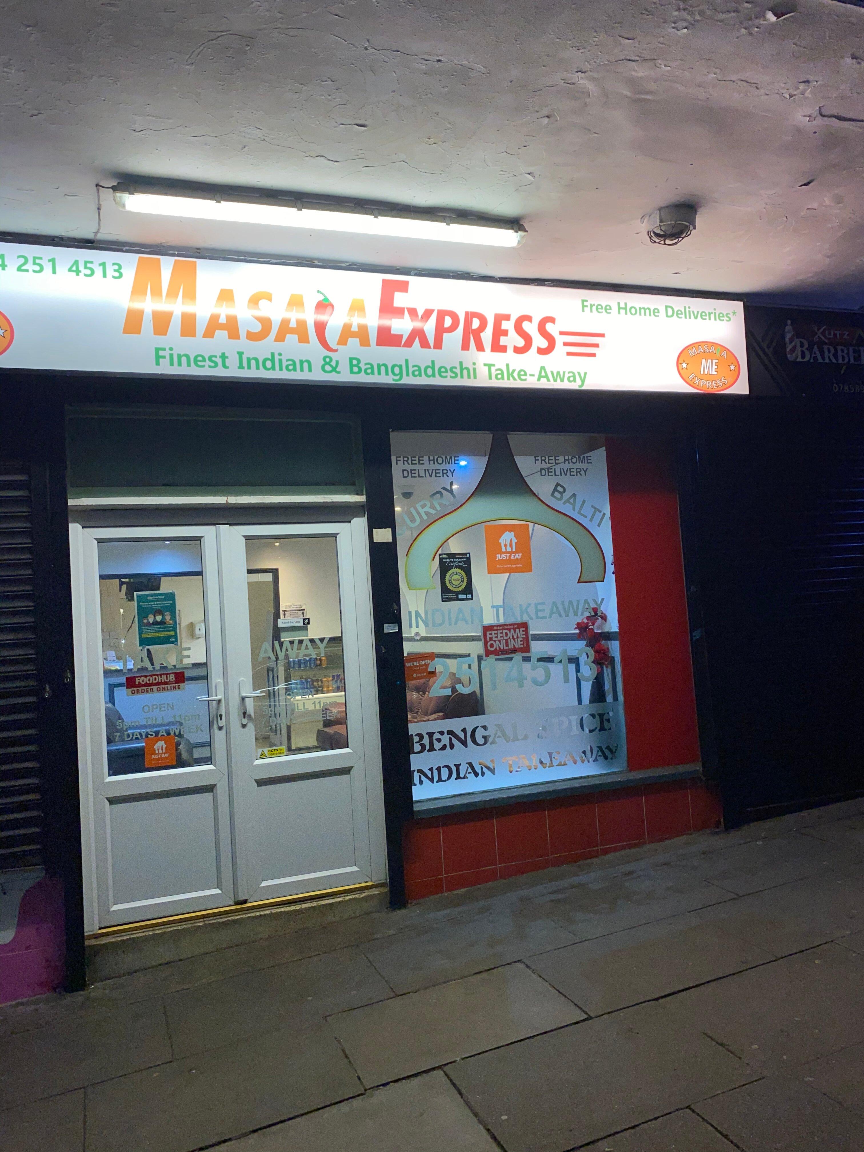Masala Express