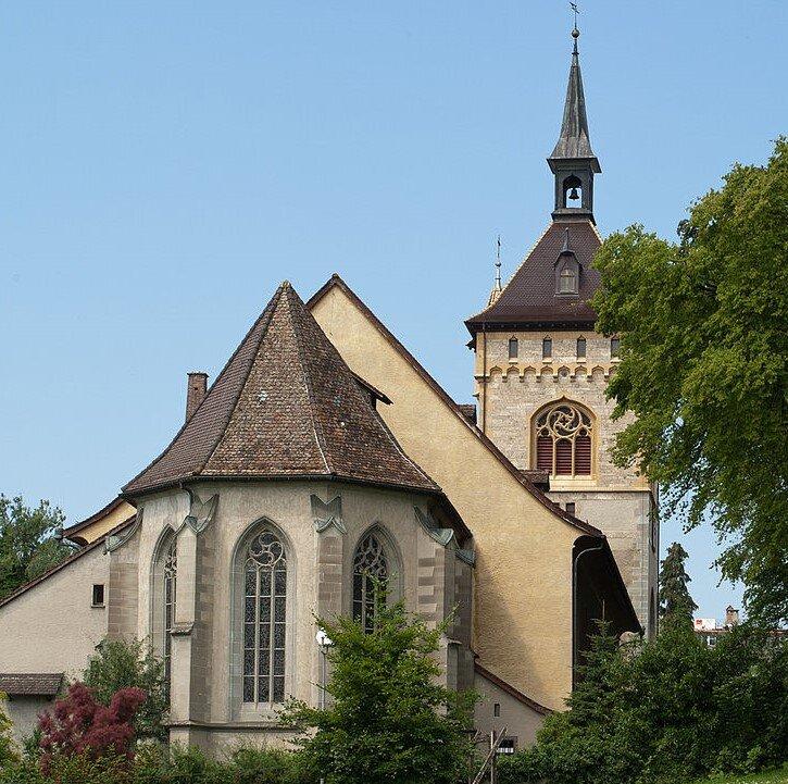 Katholische Kirche St. Martin Arbon