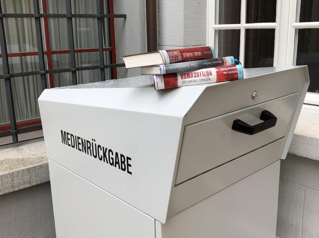 Stadtbibliothek Arbon