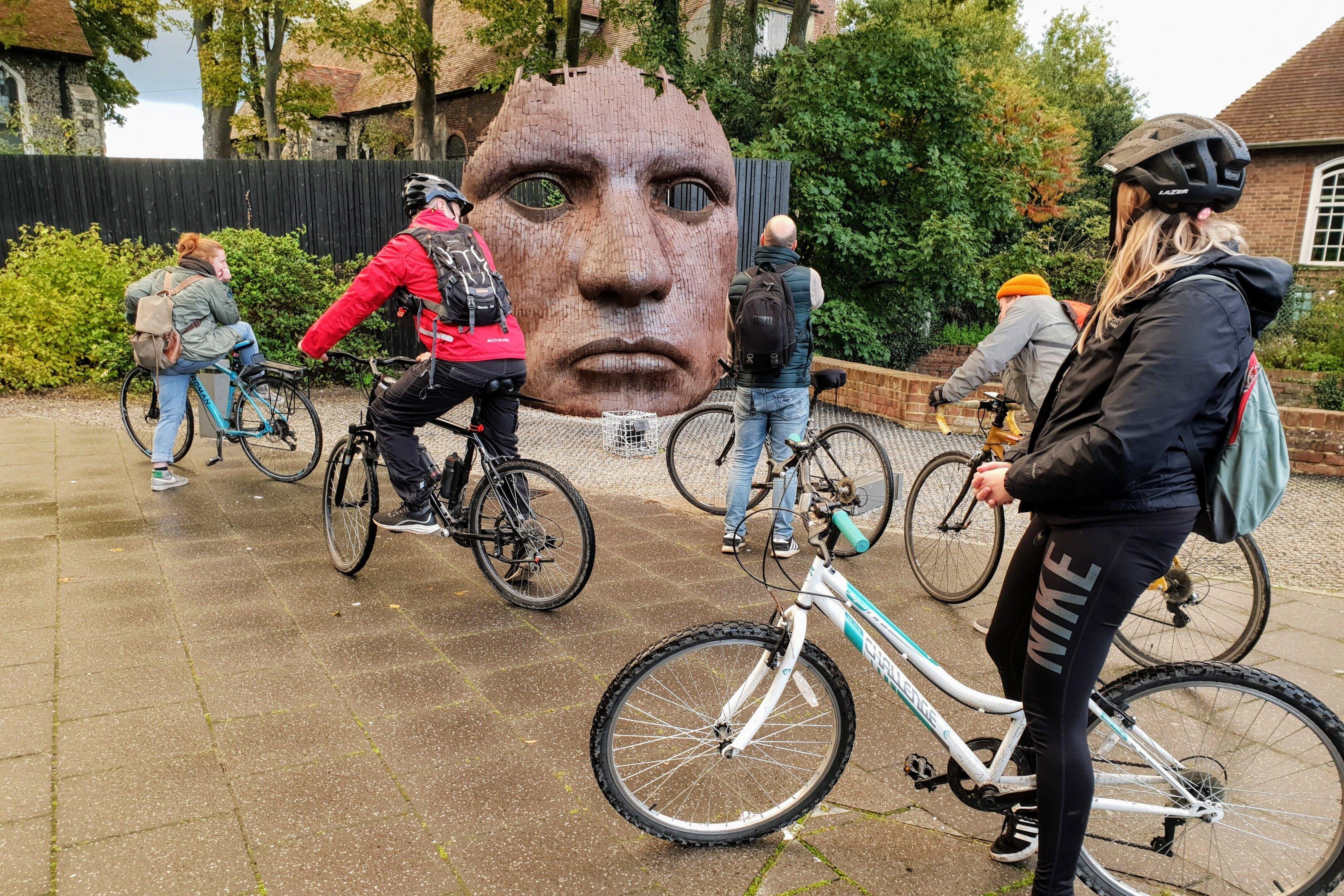 Col's Kent Bike Tours