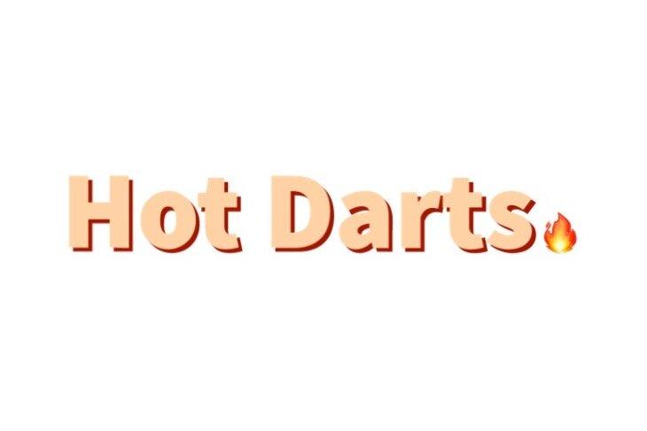 Hot darts