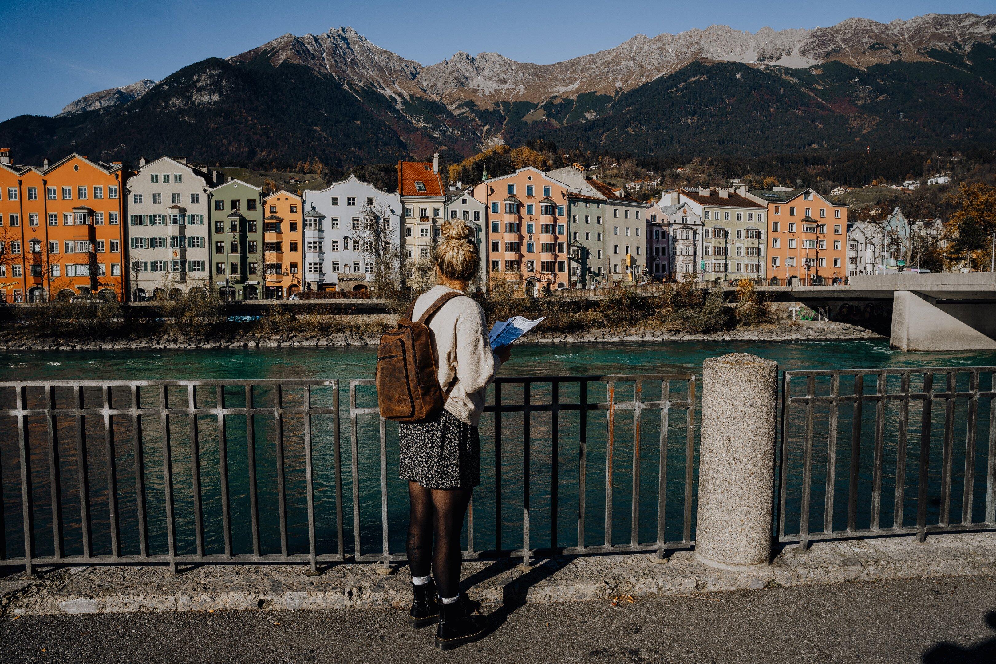 Krimi-Trail Innsbruck