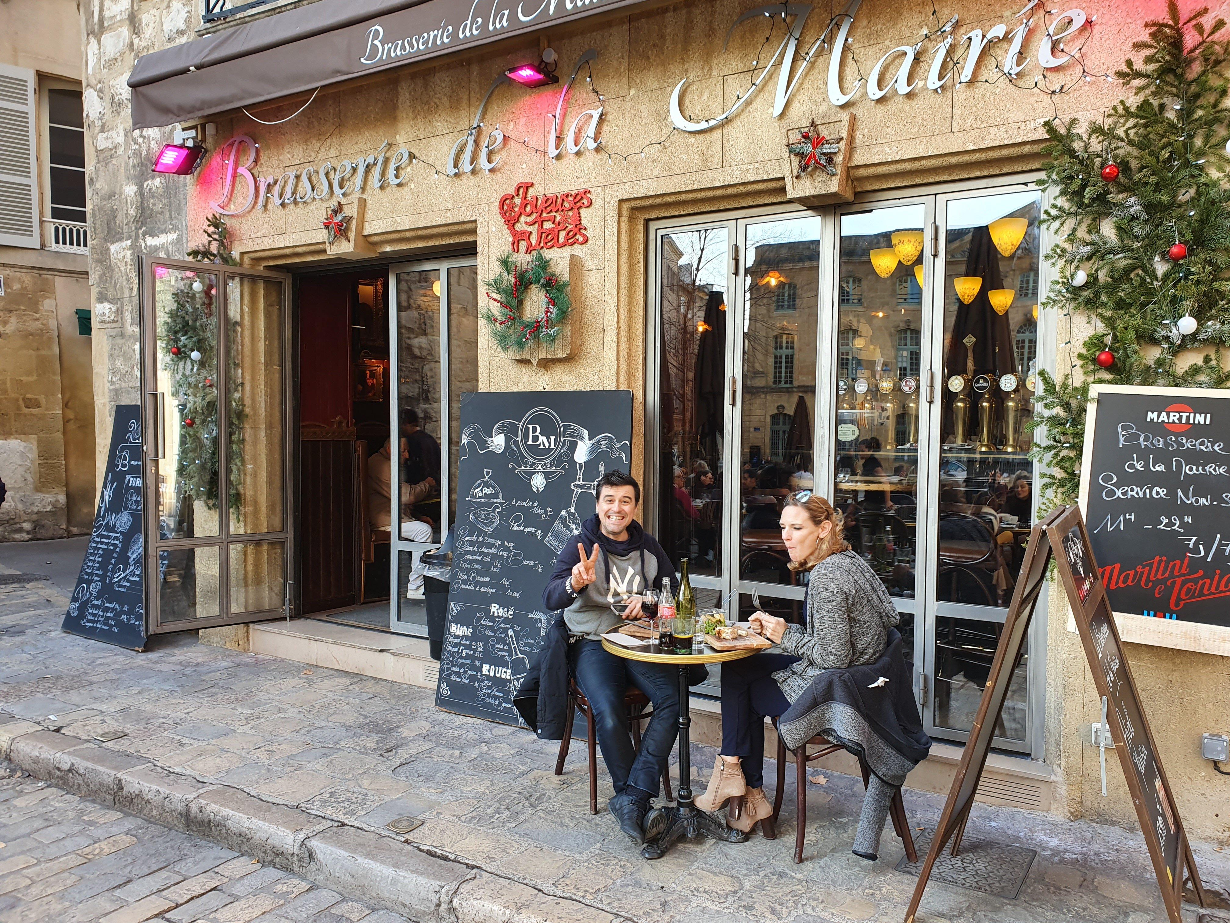 Brasserie de la Mairie