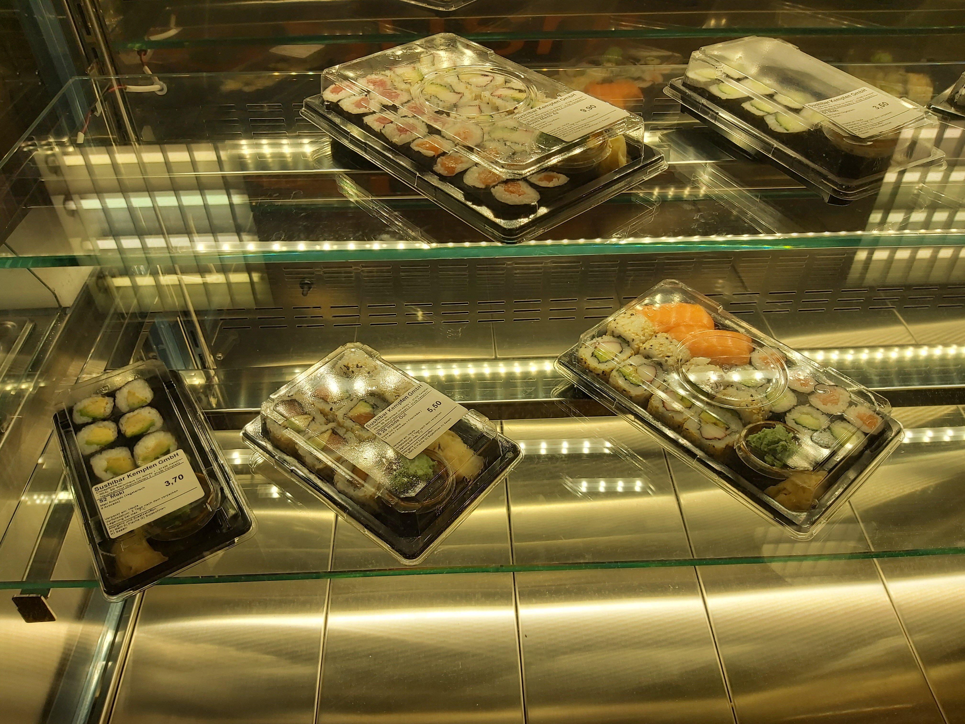 Thai - Cuisine & Sushi