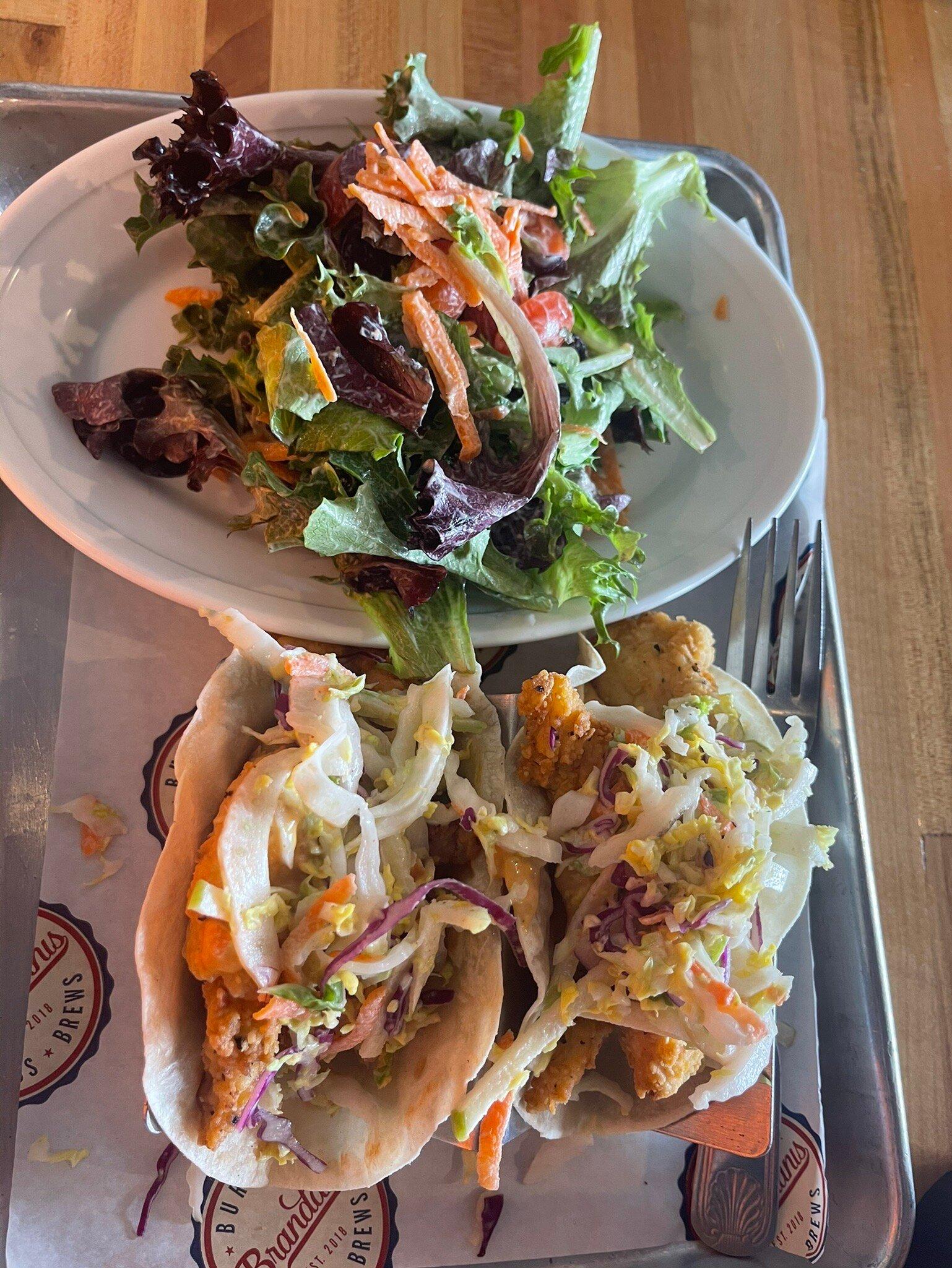 Brandani's Burgers, Tacos & Brews