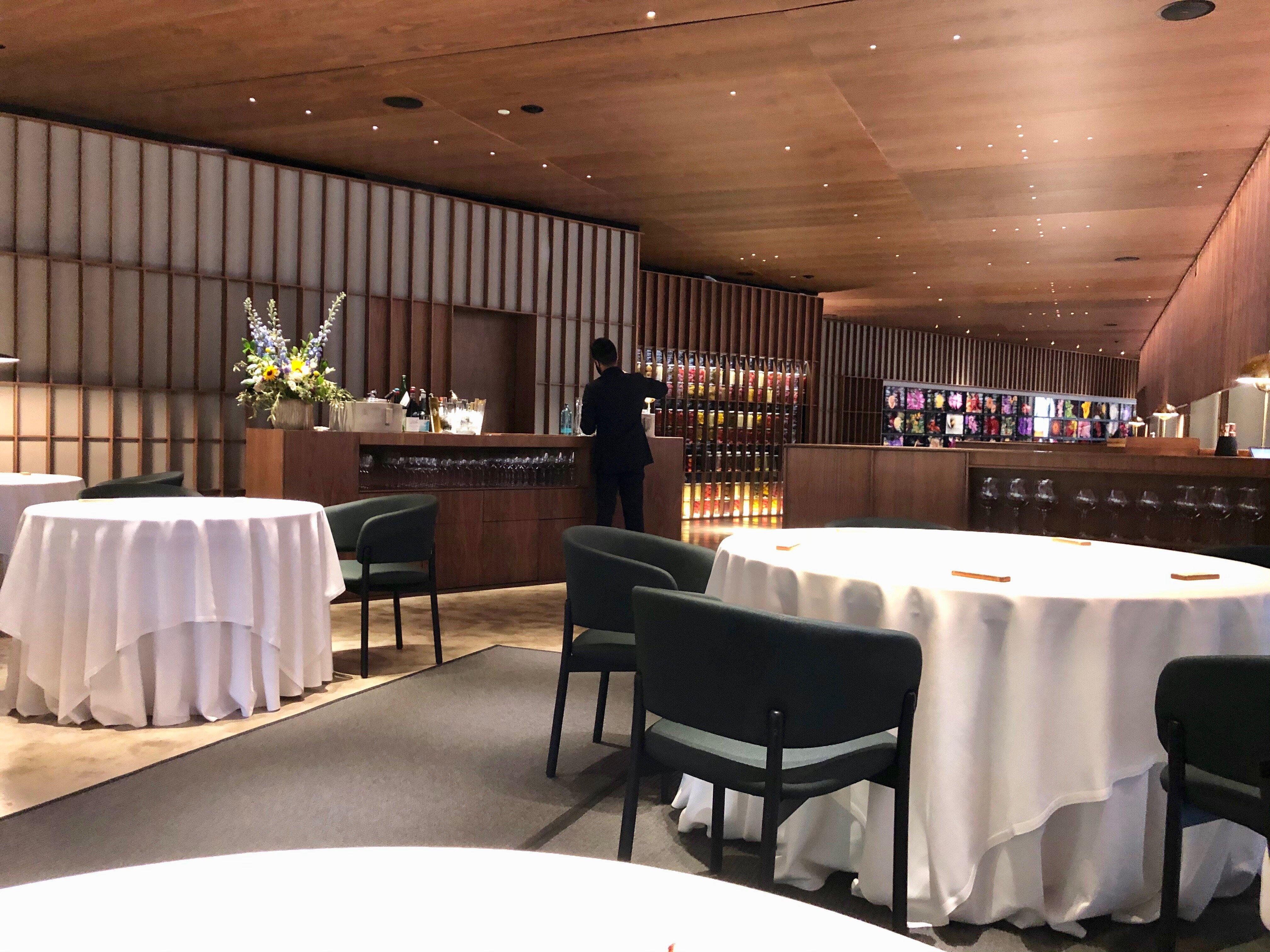 Ricard Camarena Restaurant