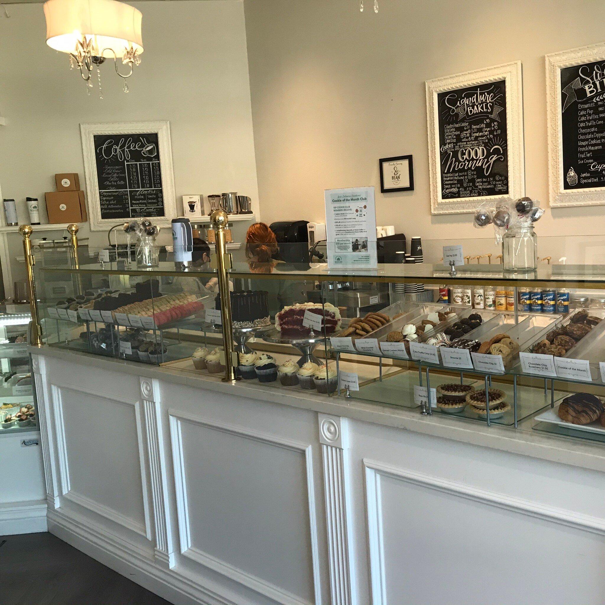 Oak Grove Center Culinary Creations