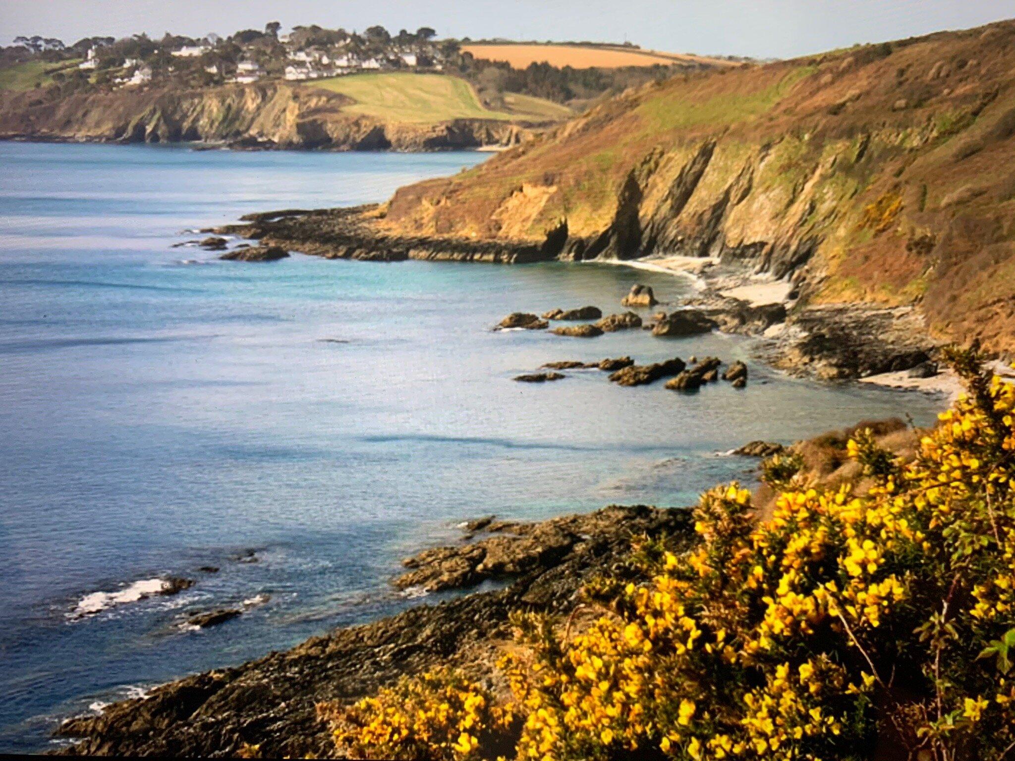 Sunny Cove (Arthur's Beach)