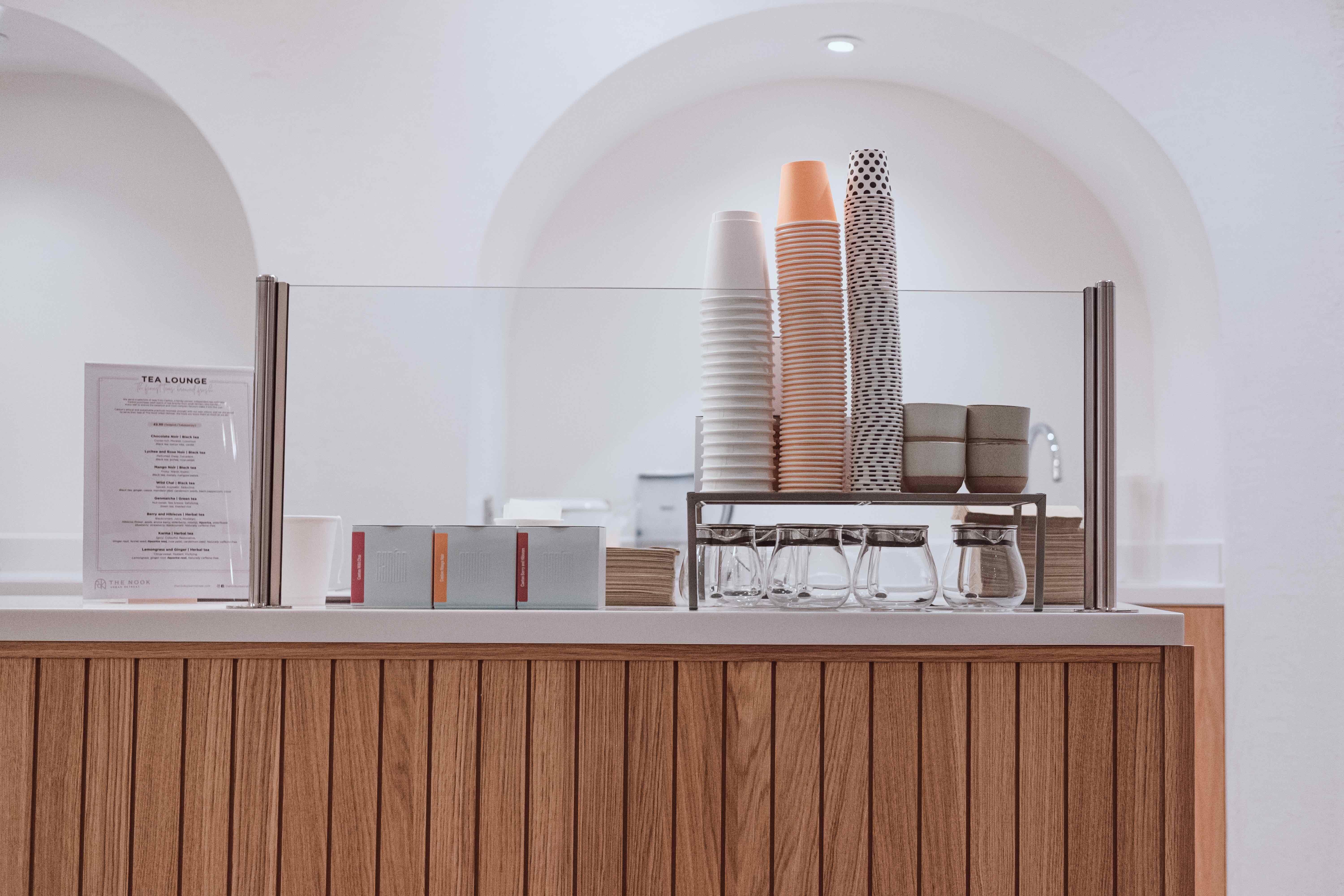 The Nook Urban Retreat