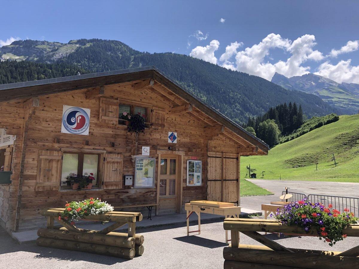 Bureau d'information touristique du Reposoir