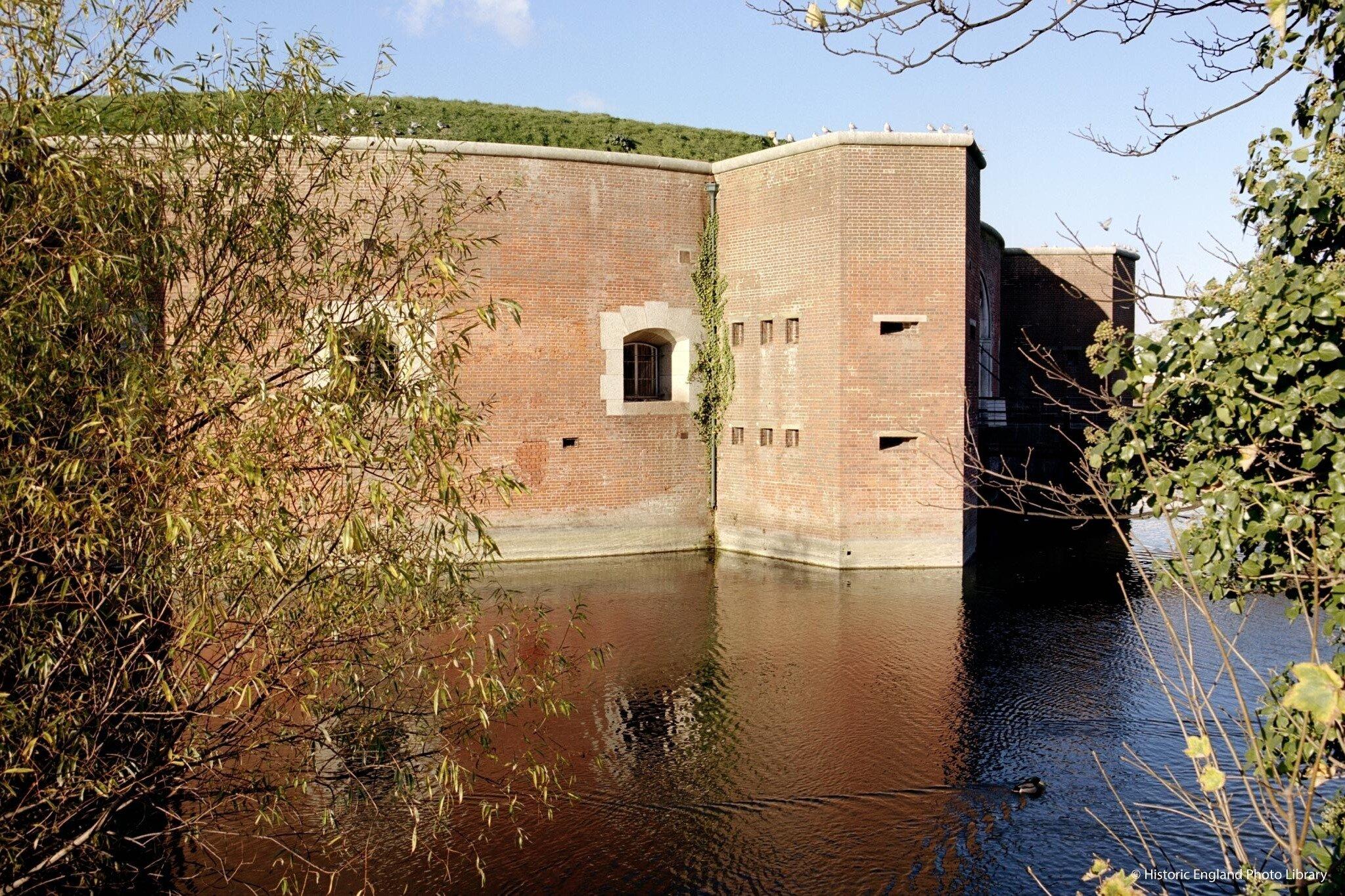 Fort Brockhurst