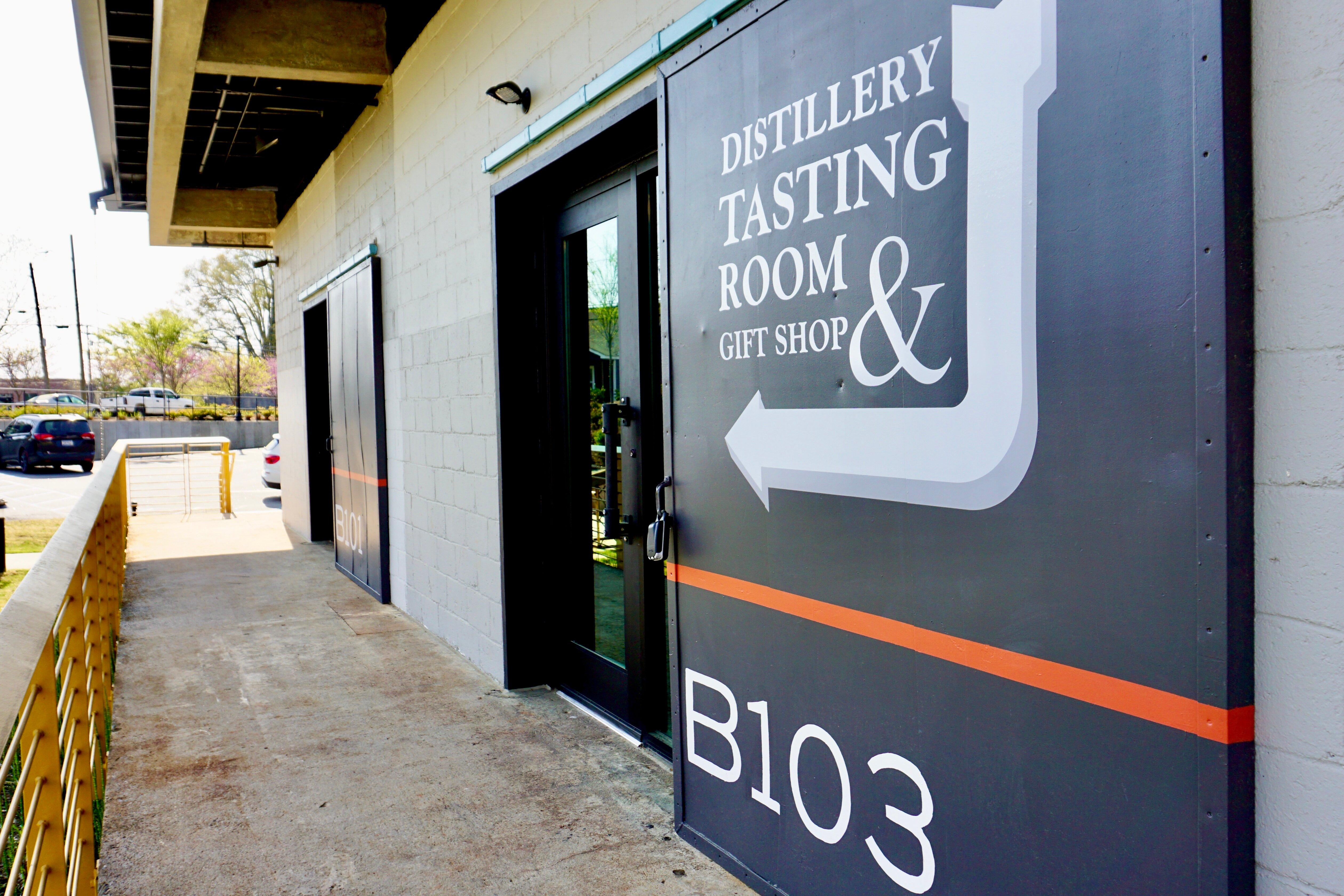 Six & Twenty Distillery