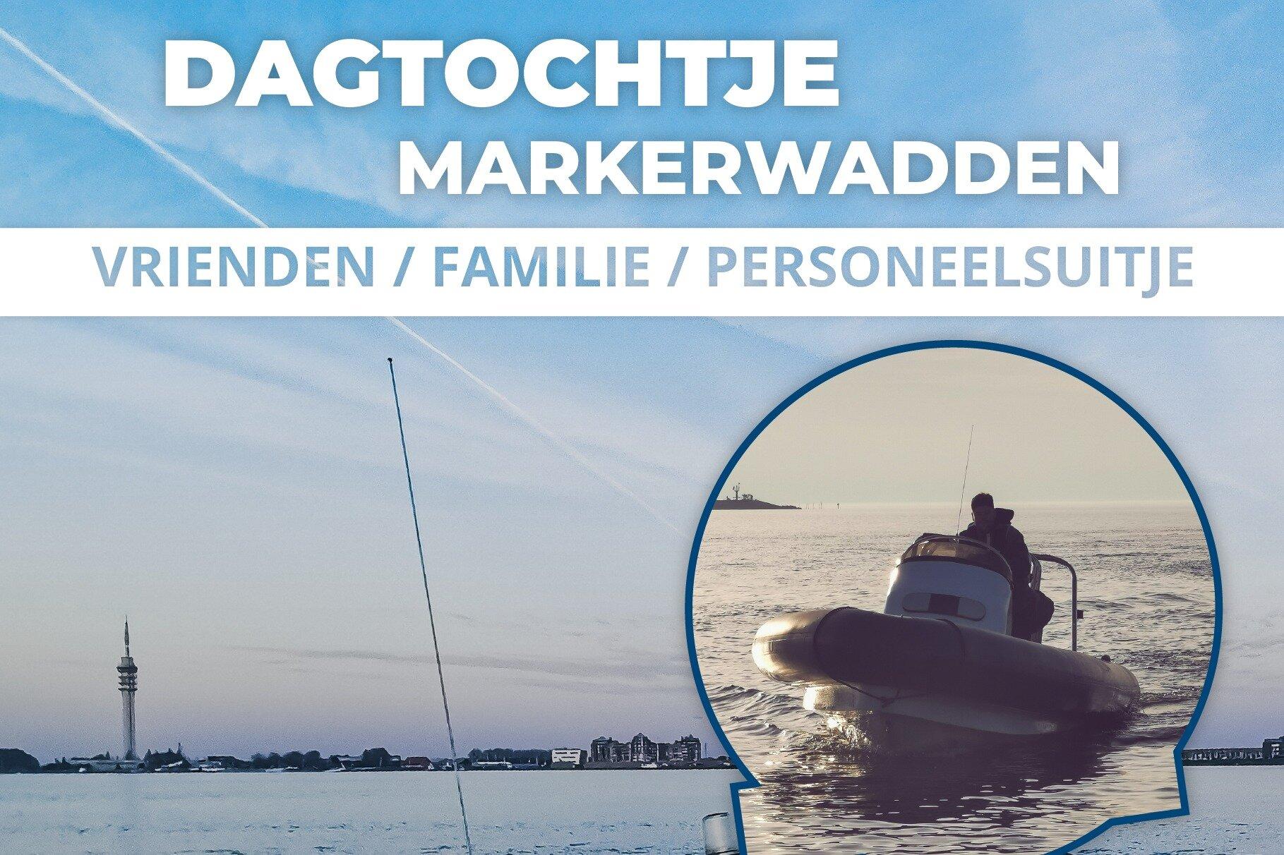 Lelystad RIB Experience