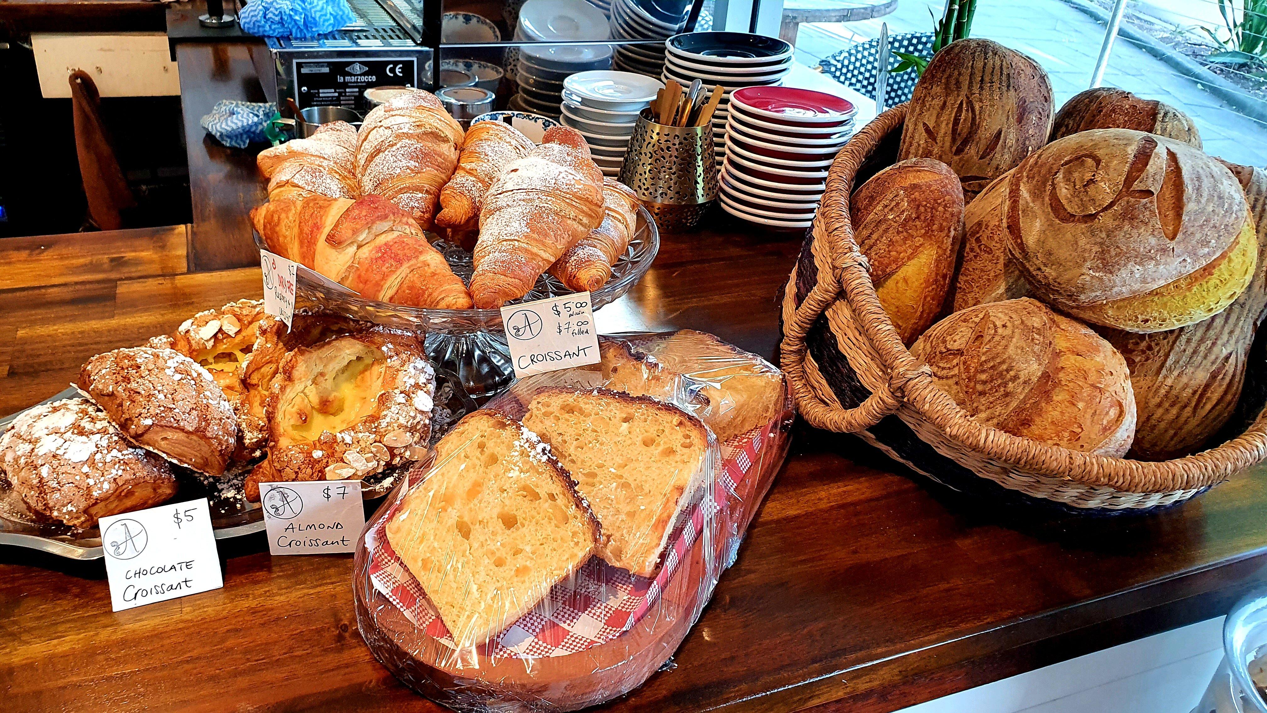 Ambrosia Food Creation