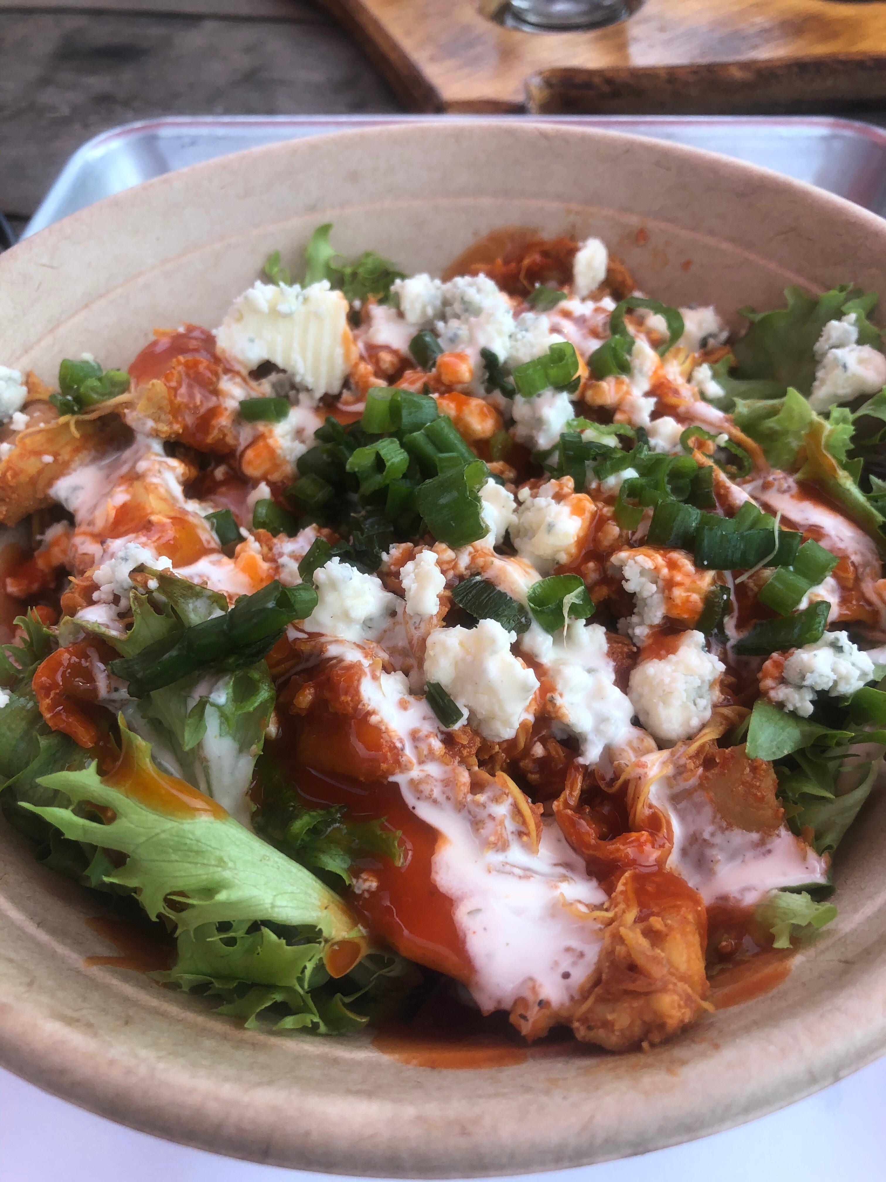 Orange County Brewers/Tin & Taco