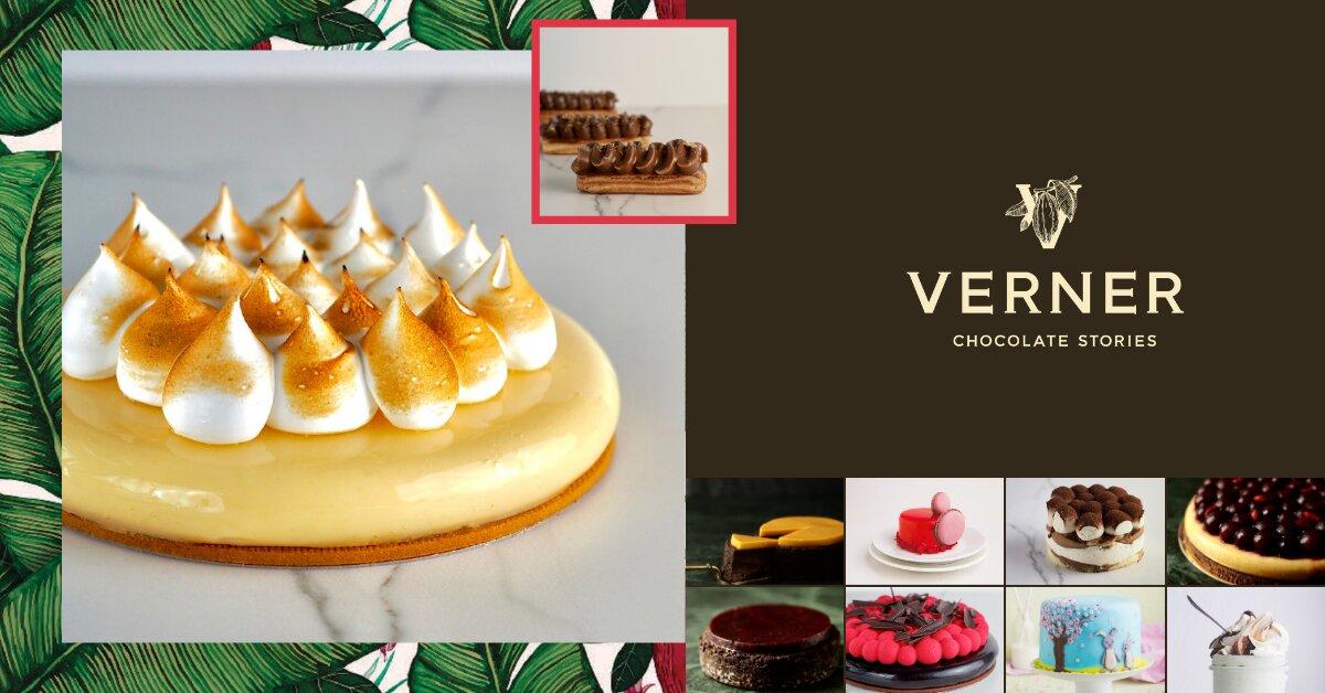Verner Chocolate Stories