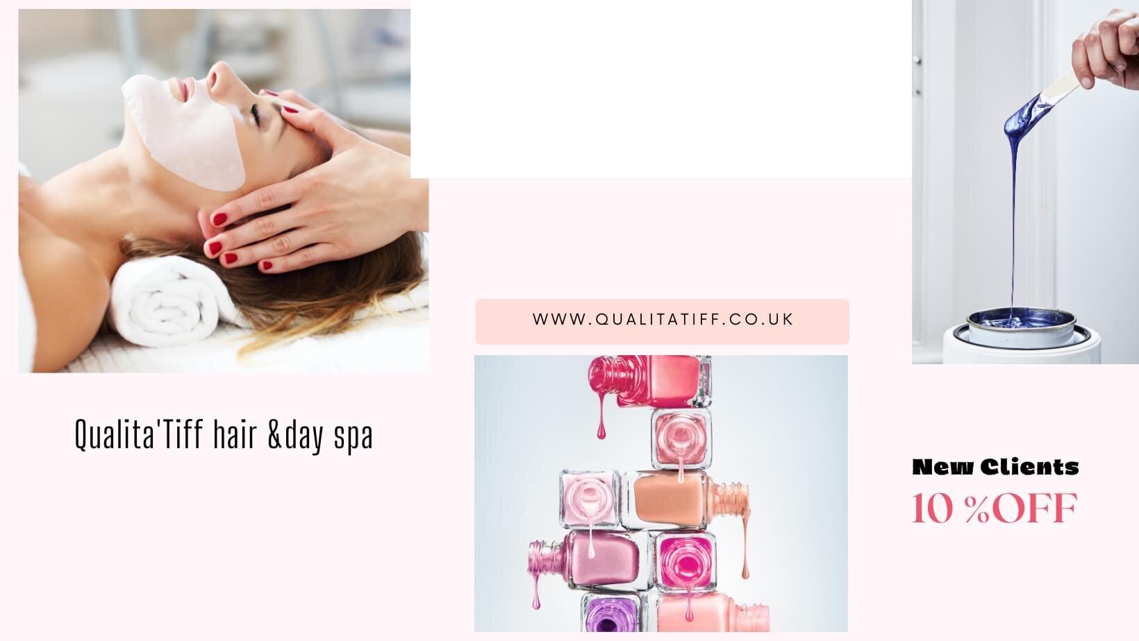 Qualita'Tiff Hair & Day Spa