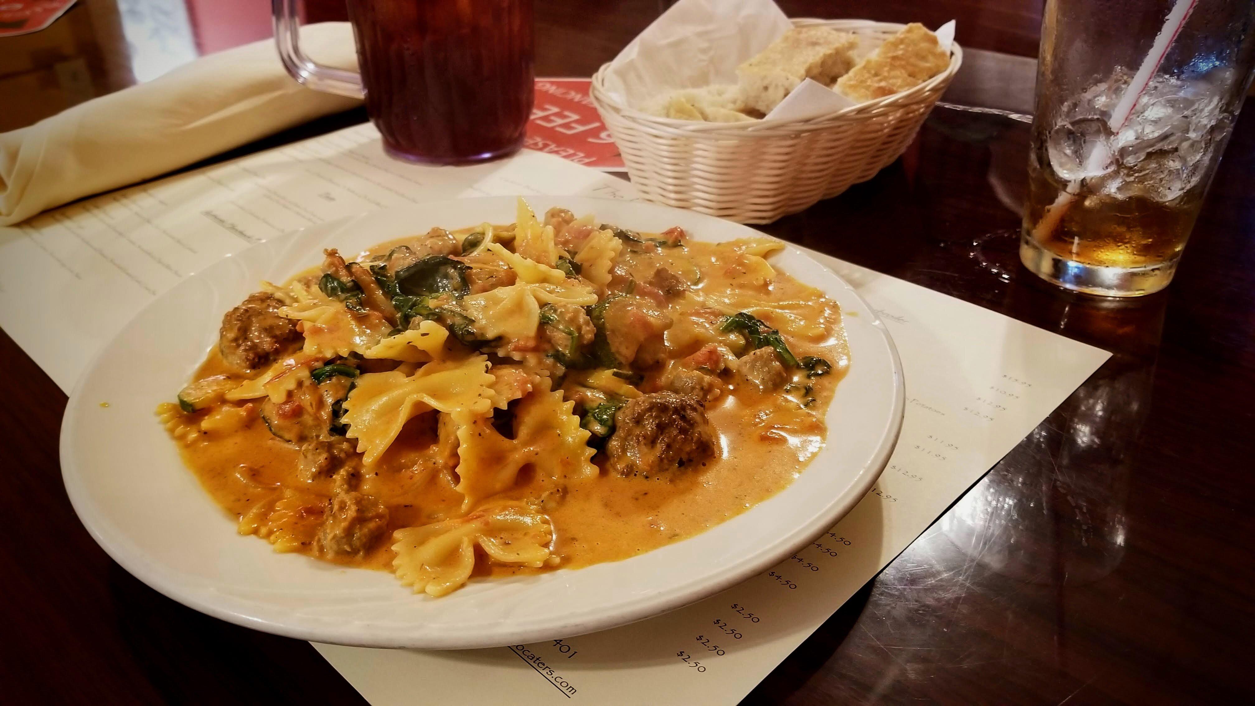 Marco's Lunch And Dinner Club