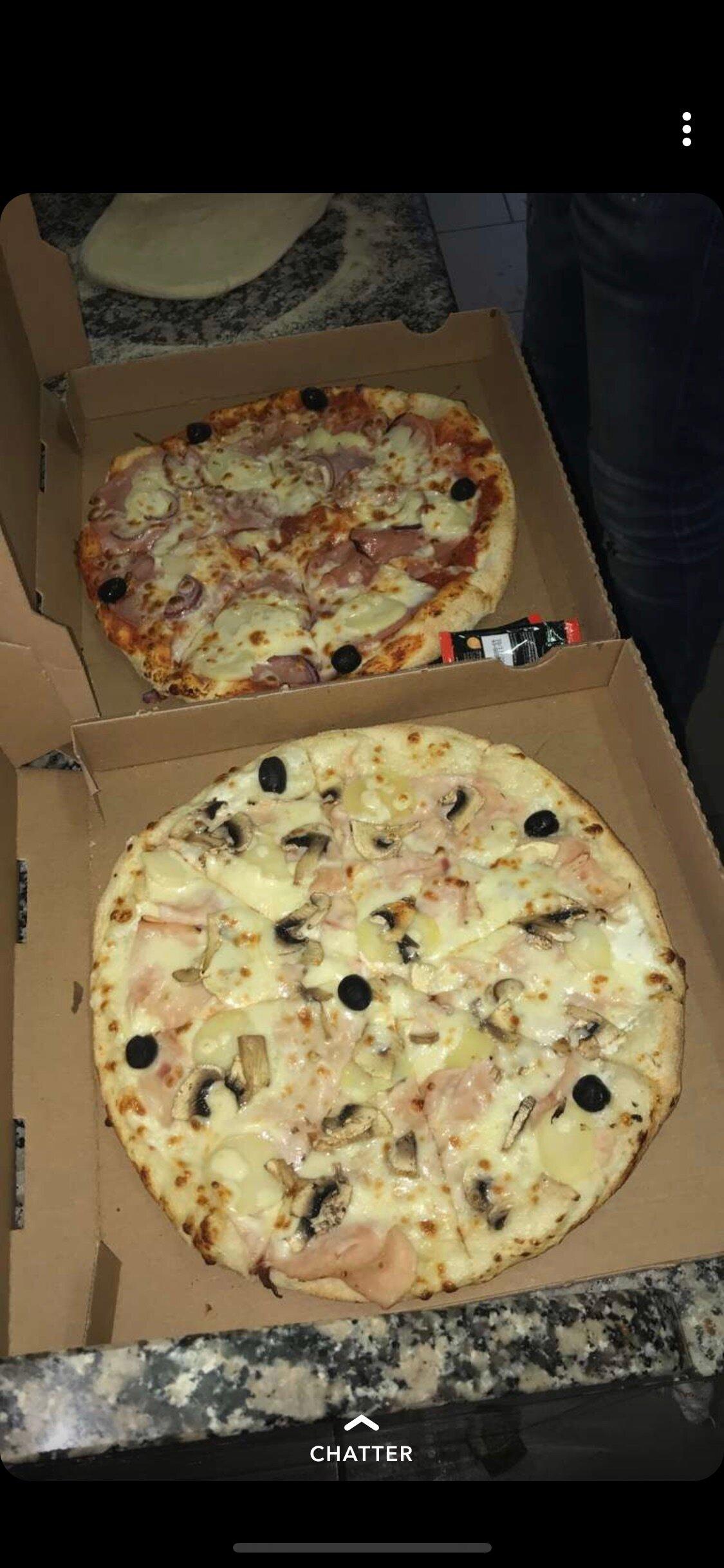 ALLO Pizza