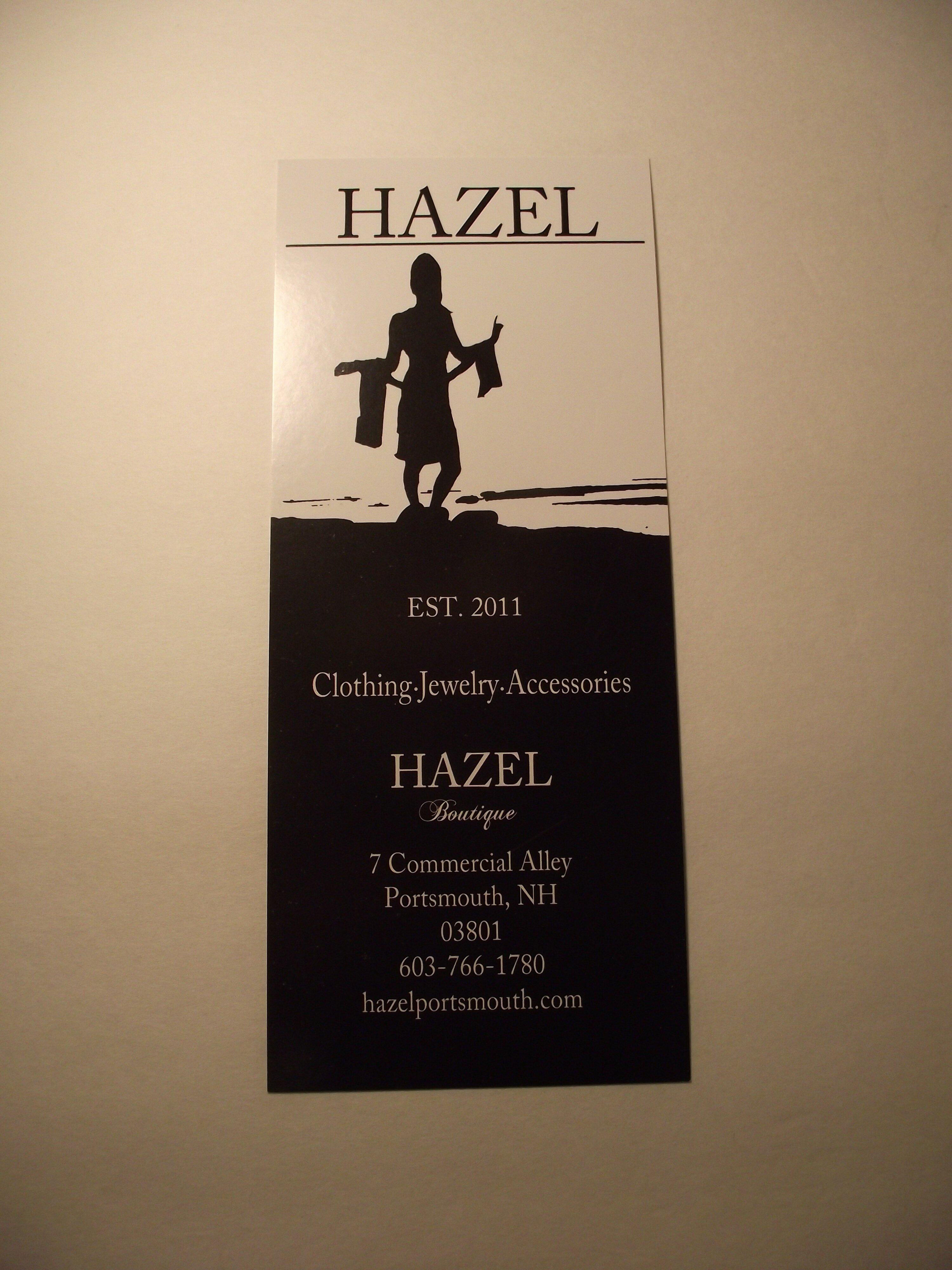 Hazel Boutique