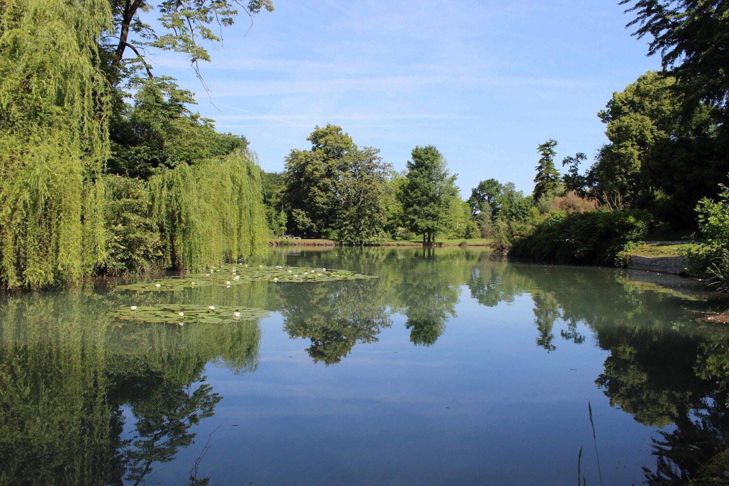 Parco di Castello Papadopoli Giol