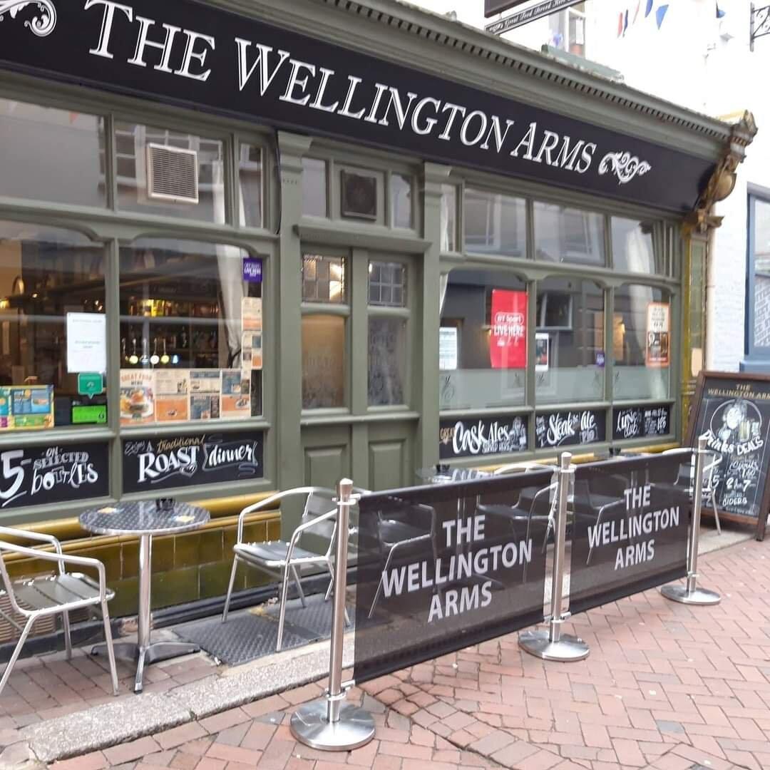 Wellington Arms