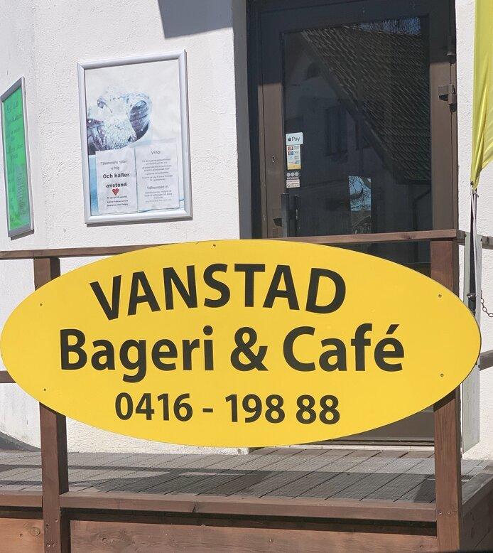Vanstad Bageri Och Café