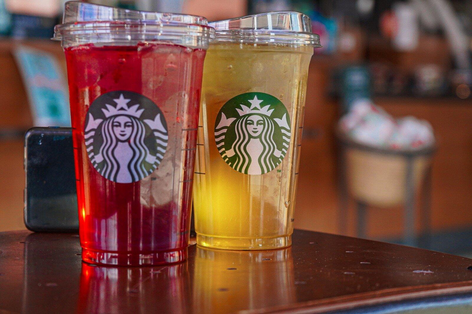 Starbucks Kingston Centre