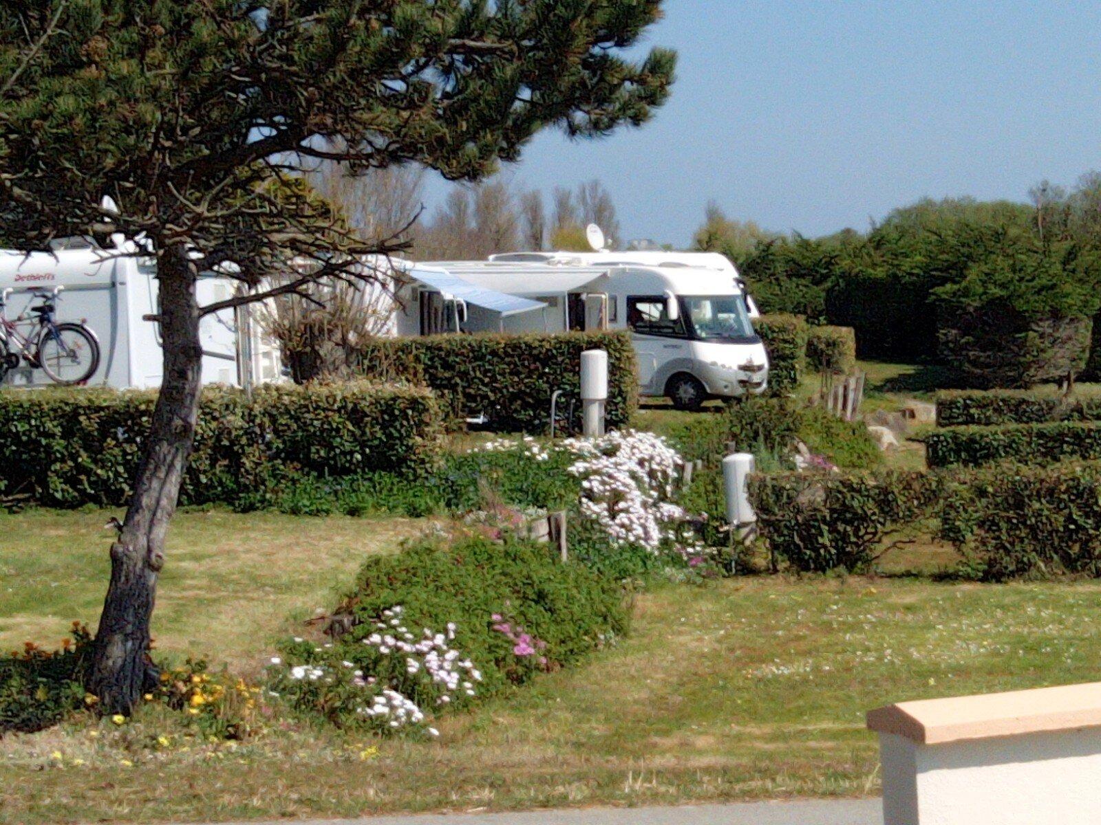 Camping Municipal du Goviro