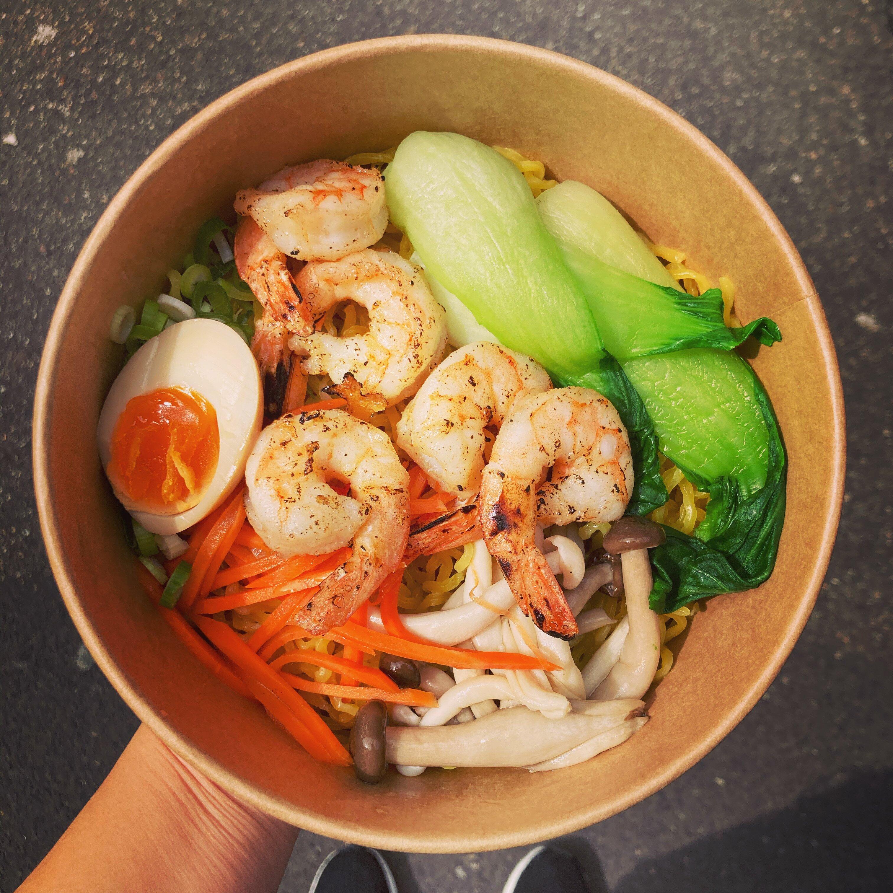 Hikoo Noodle Kitchen L10