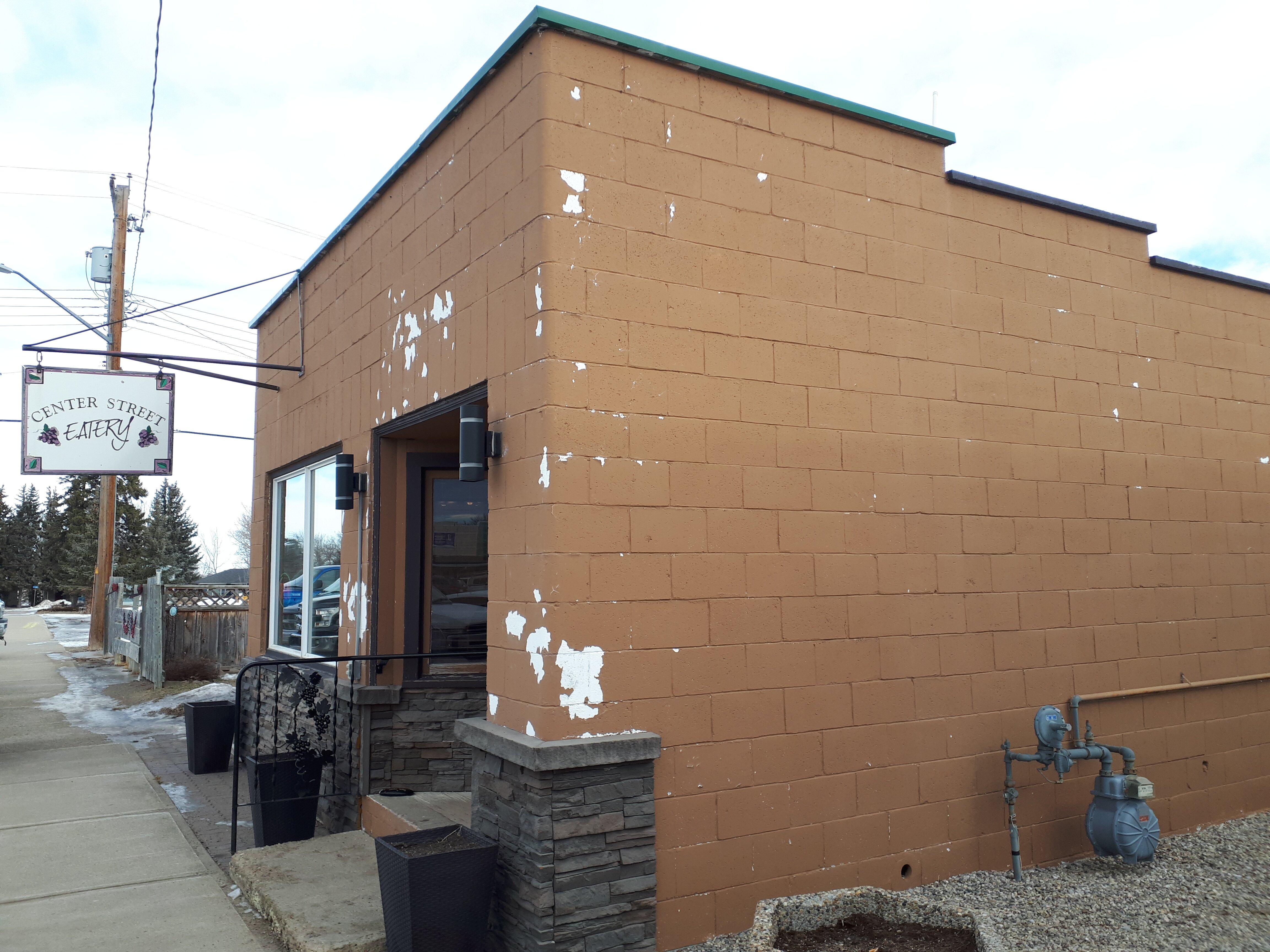 Center Street Eatery