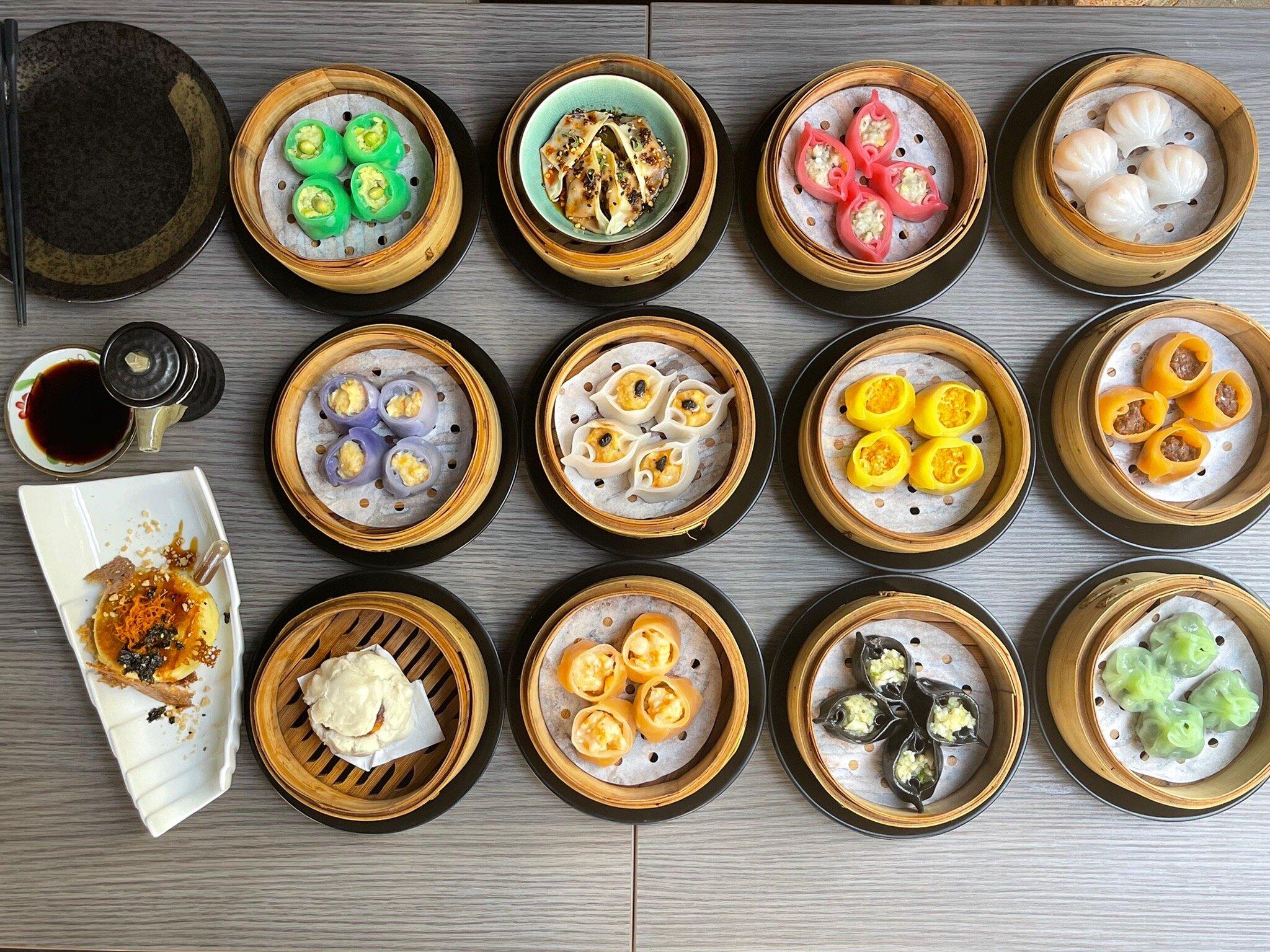 DIMSUM Restaurant Fusion