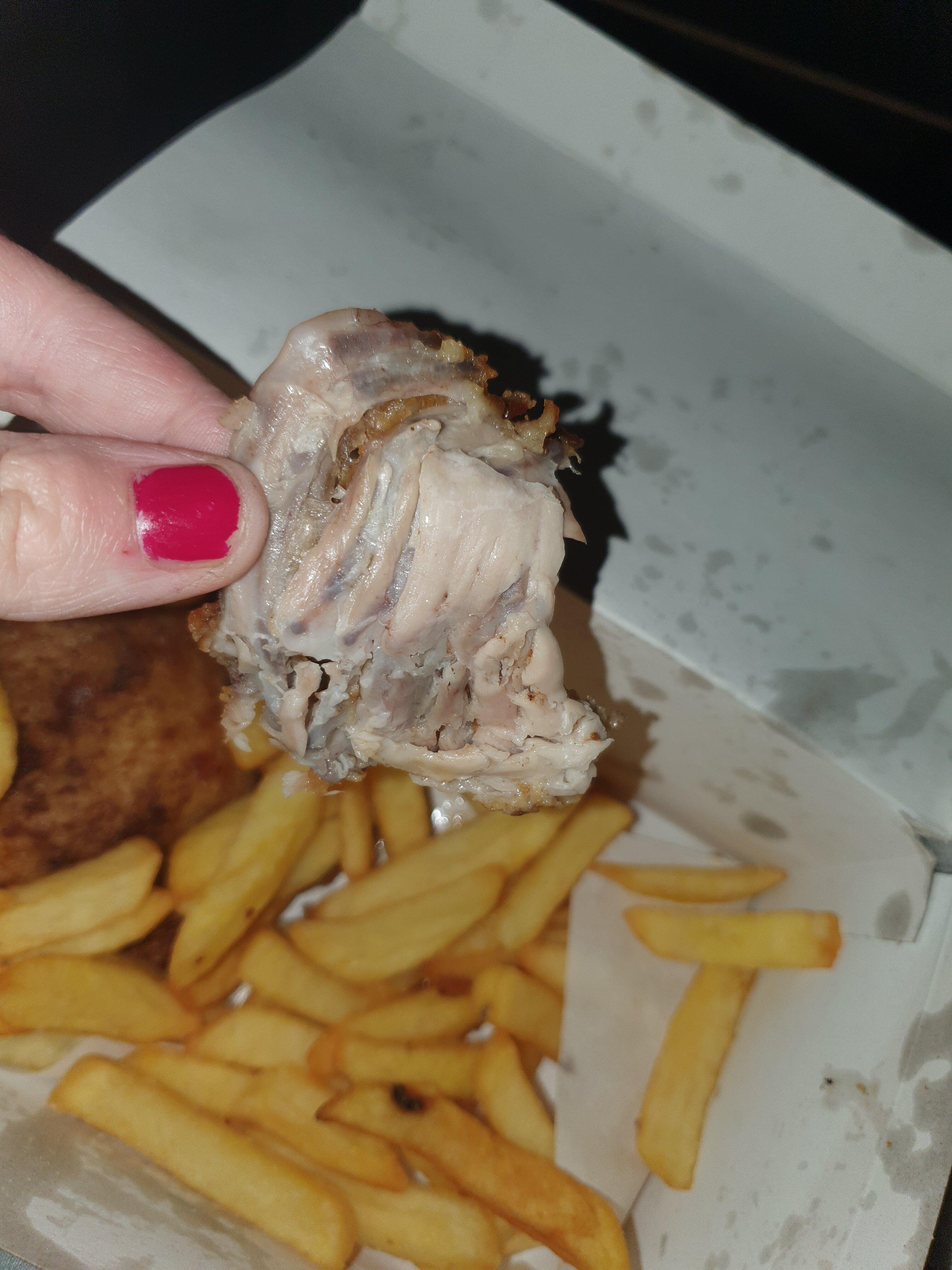 American Fried Chicken