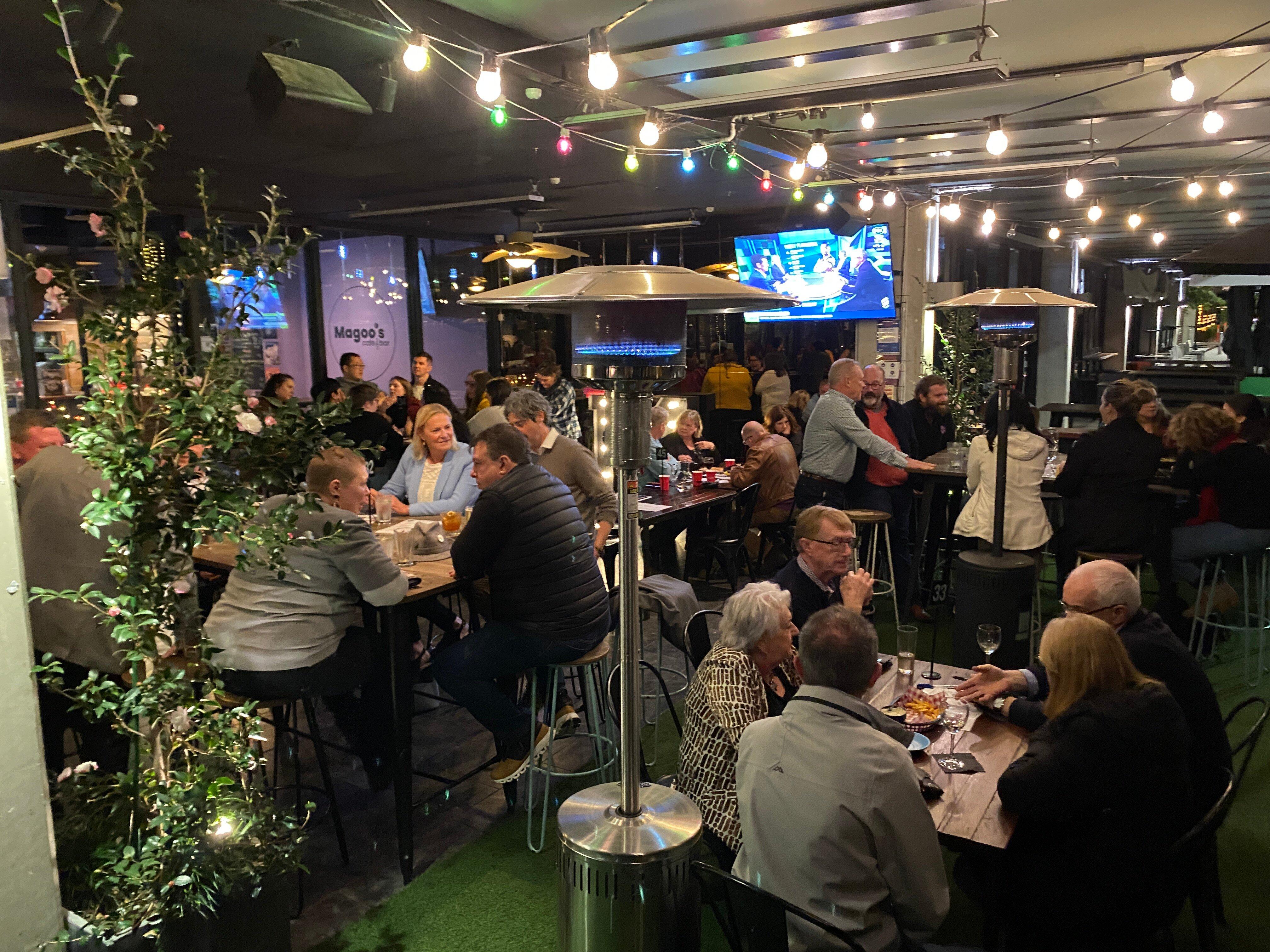 Photo by Magooscafeandbar