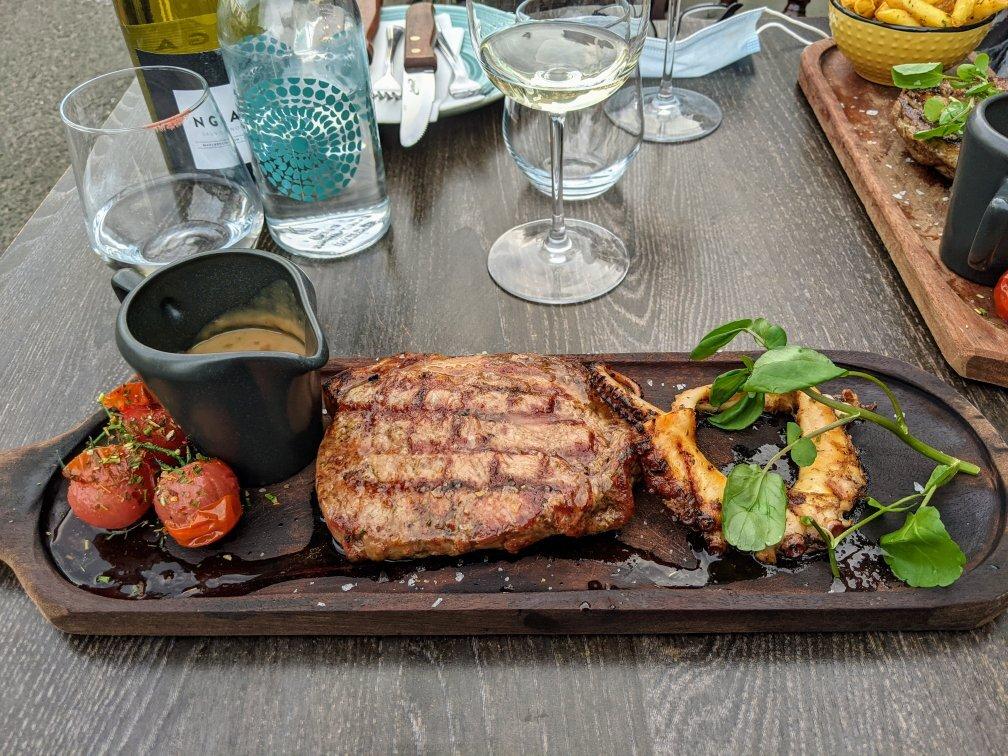 La Gomera Fish & Meat House