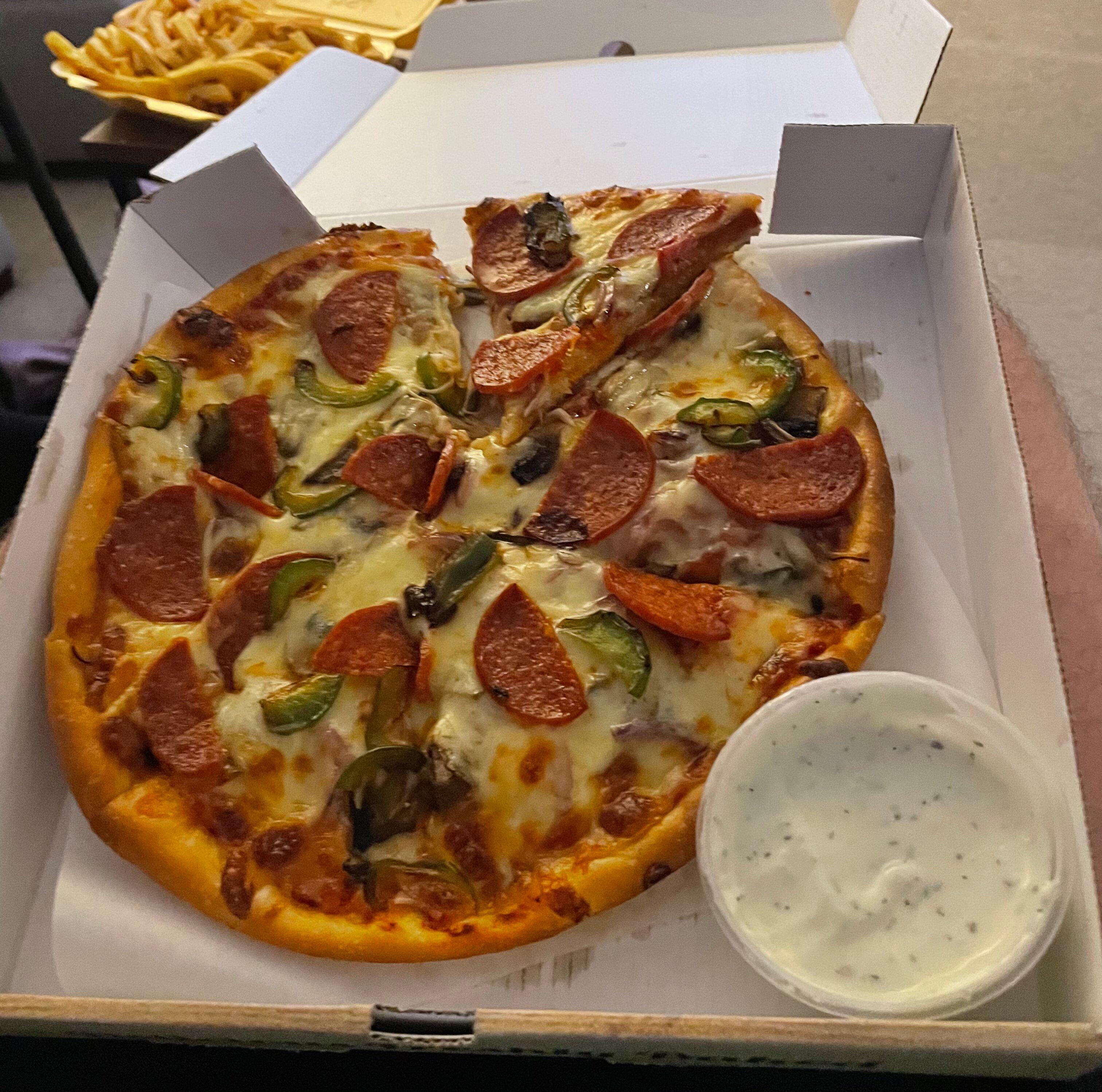 Bedford Kebab & Pizza House